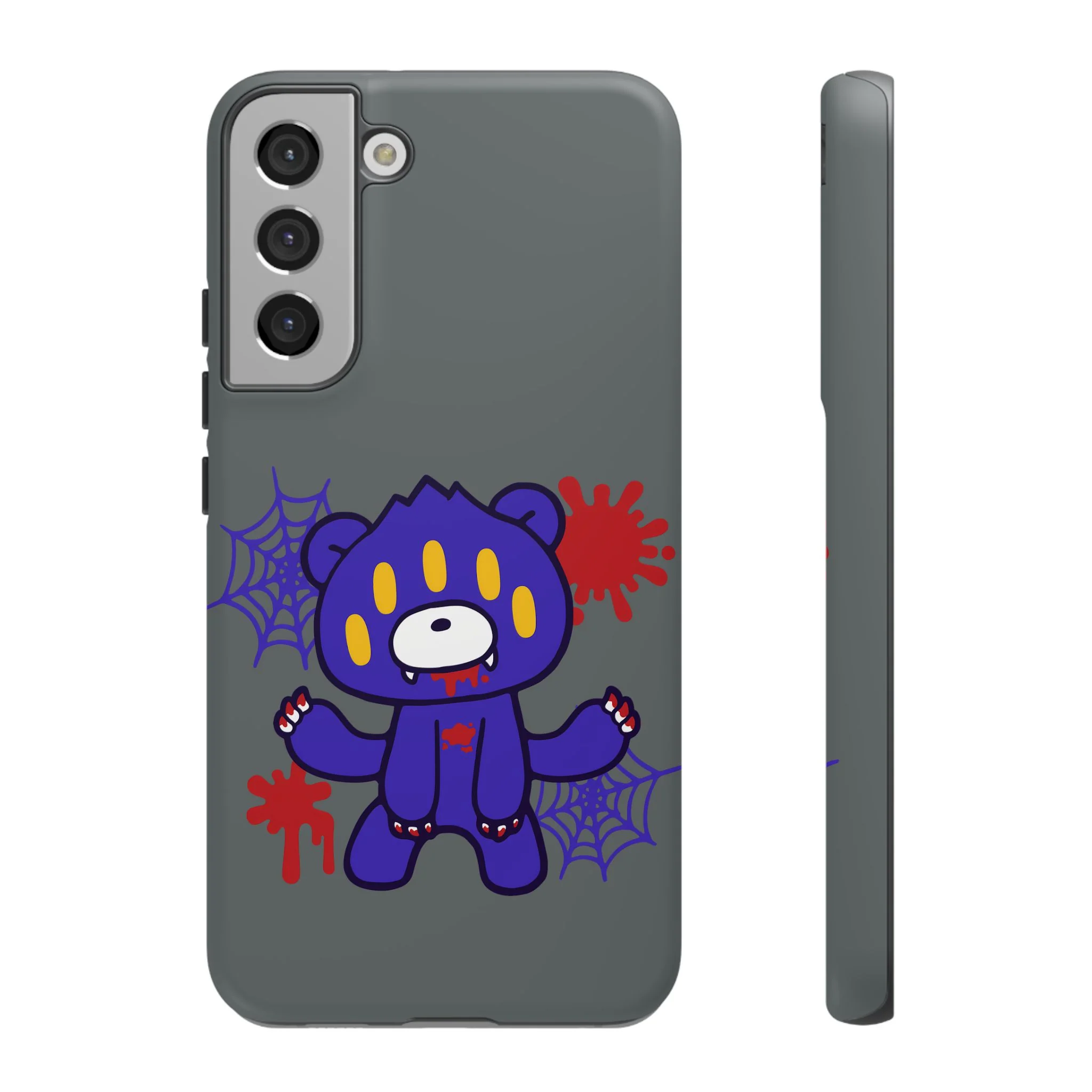 Gloomy Spider Monster Phone Case - Image 56