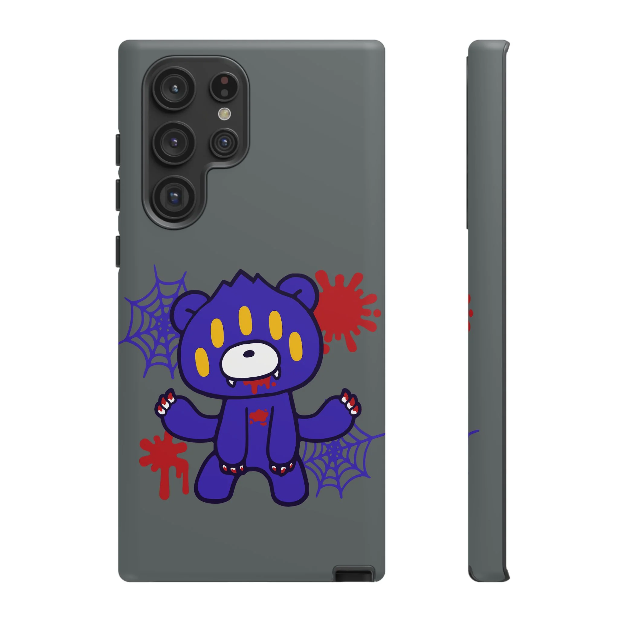 Gloomy Spider Monster Phone Case - Image 58