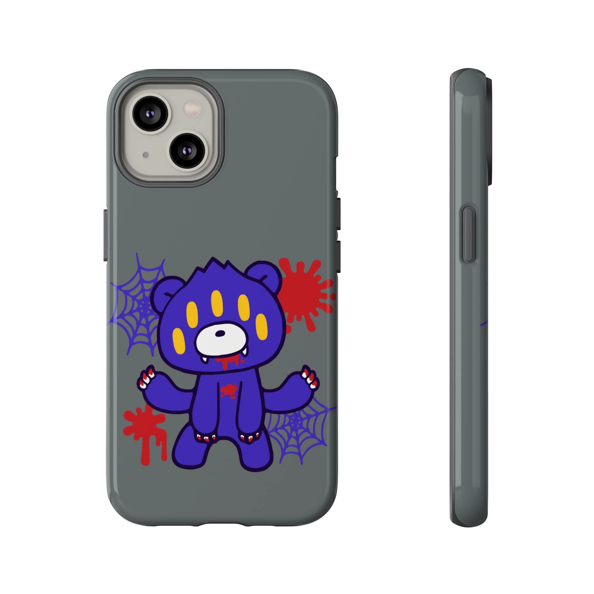 Gloomy Spider Monster Phone Case - Image 59