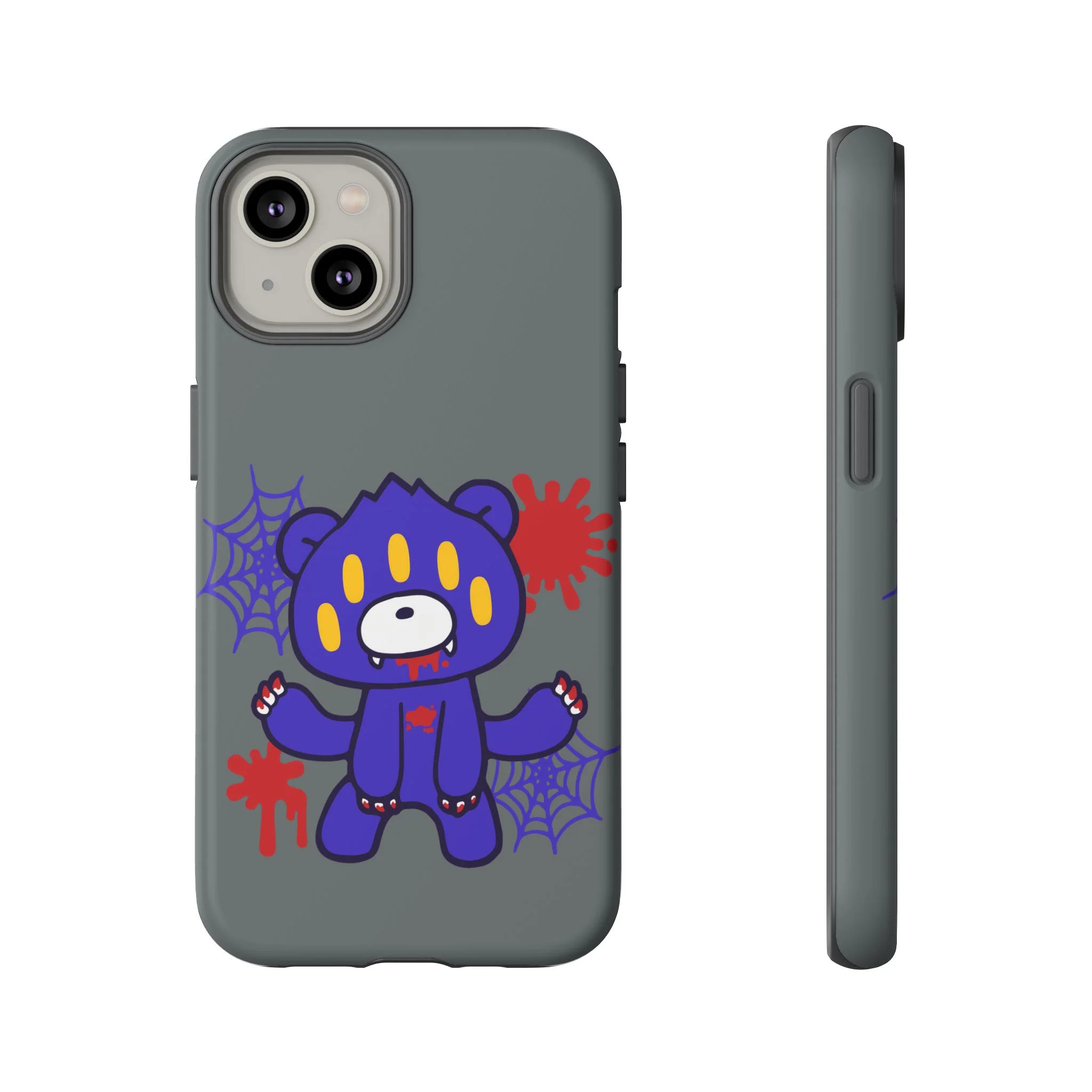 Gloomy Spider Monster Phone Case - Image 60