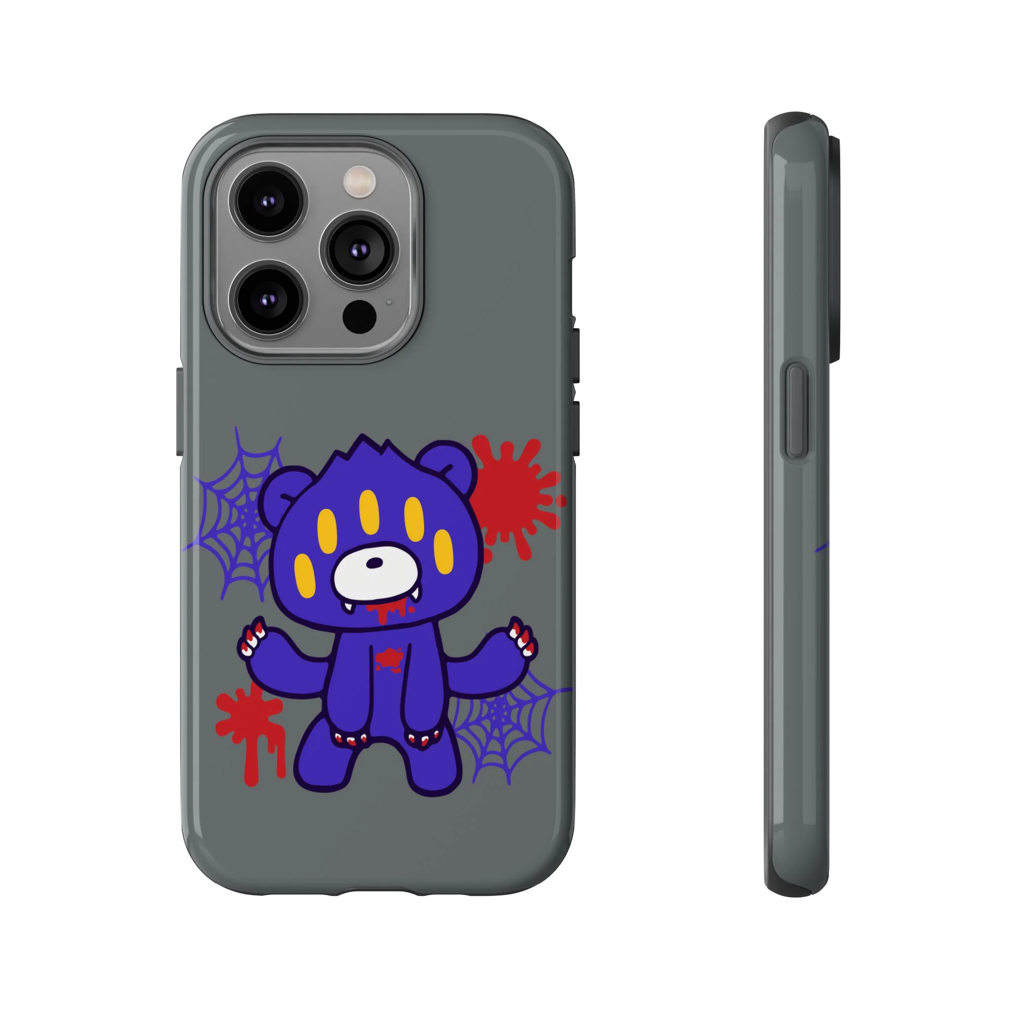 Gloomy Spider Monster Phone Case - Image 61