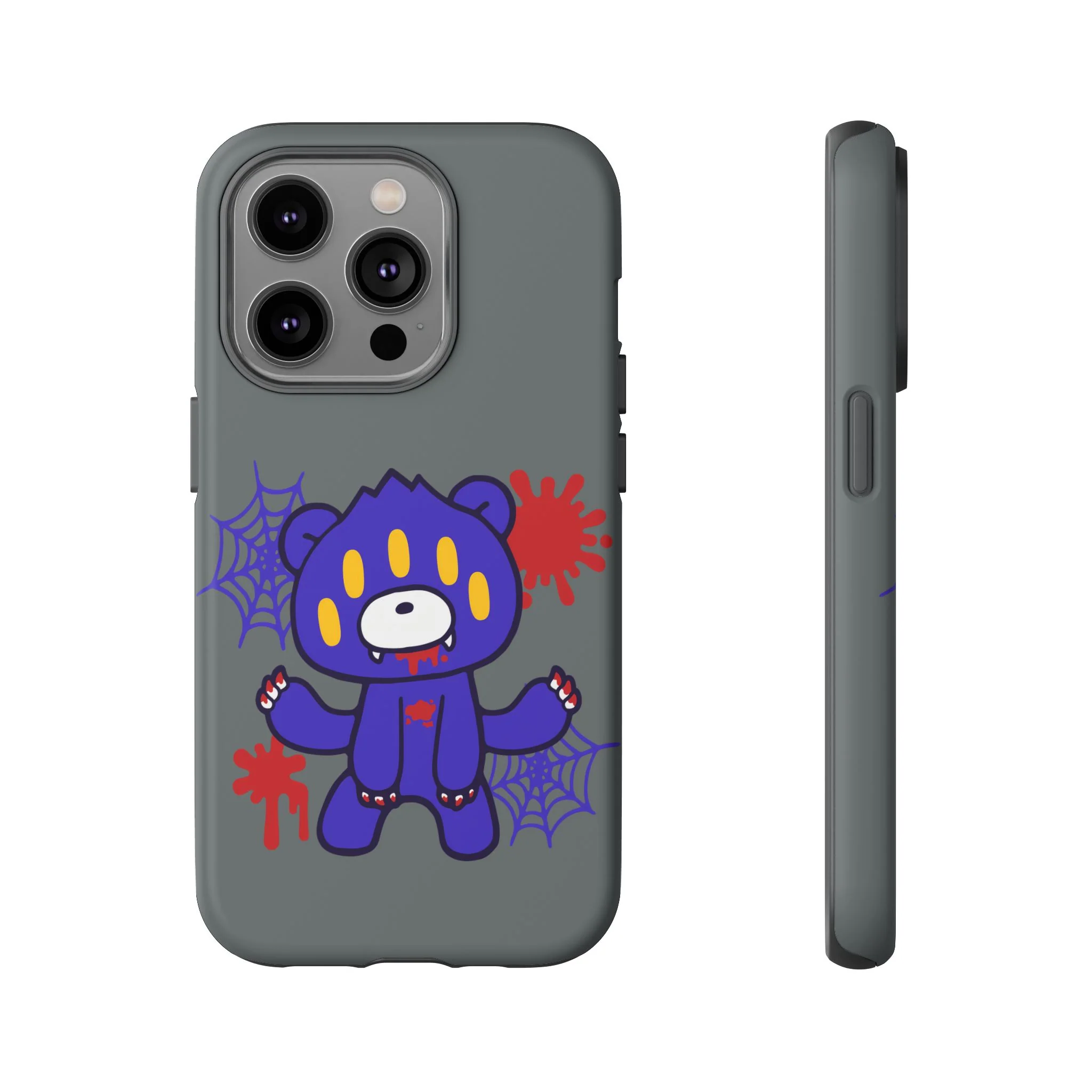 Gloomy Spider Monster Phone Case - Image 62