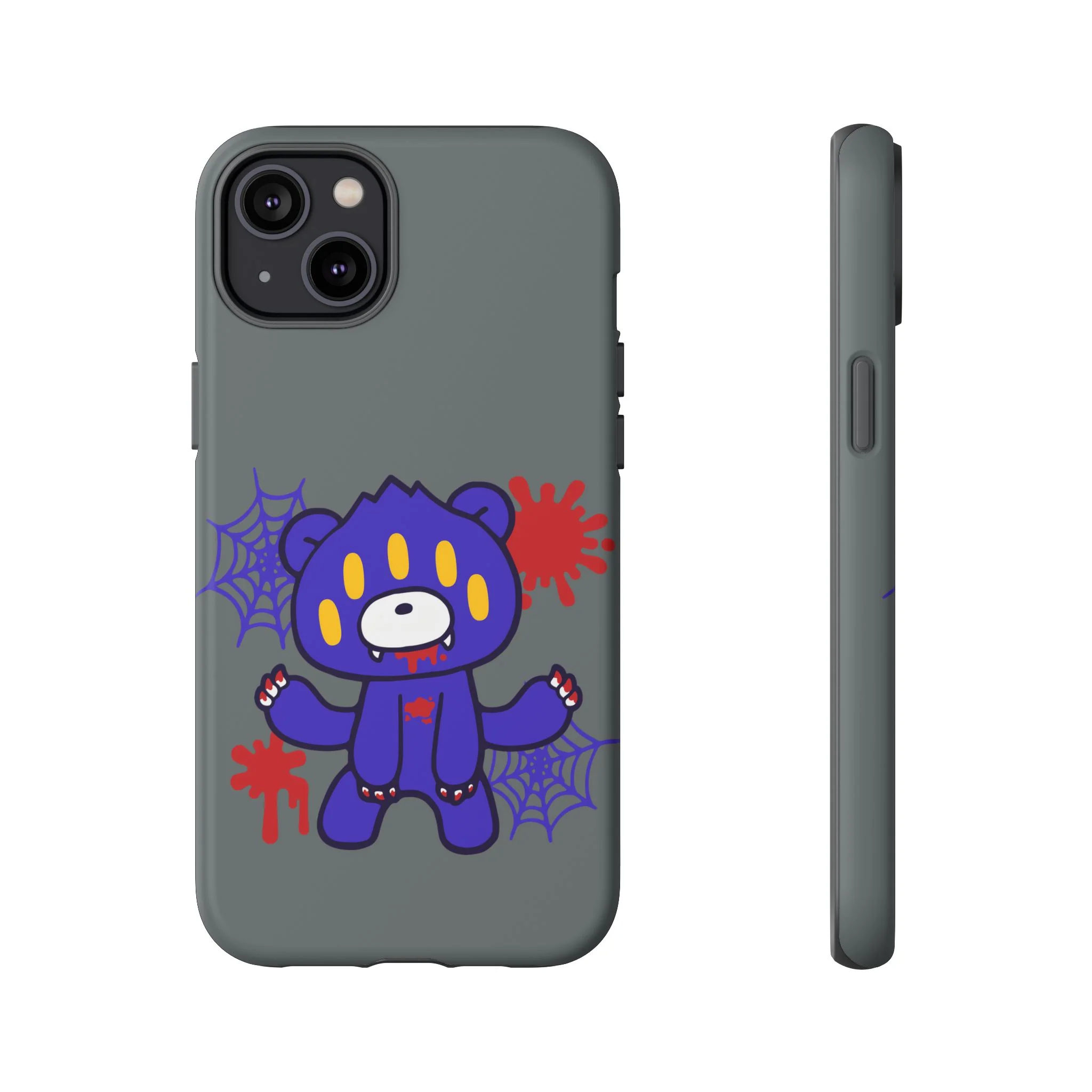 Gloomy Spider Monster Phone Case - Image 64