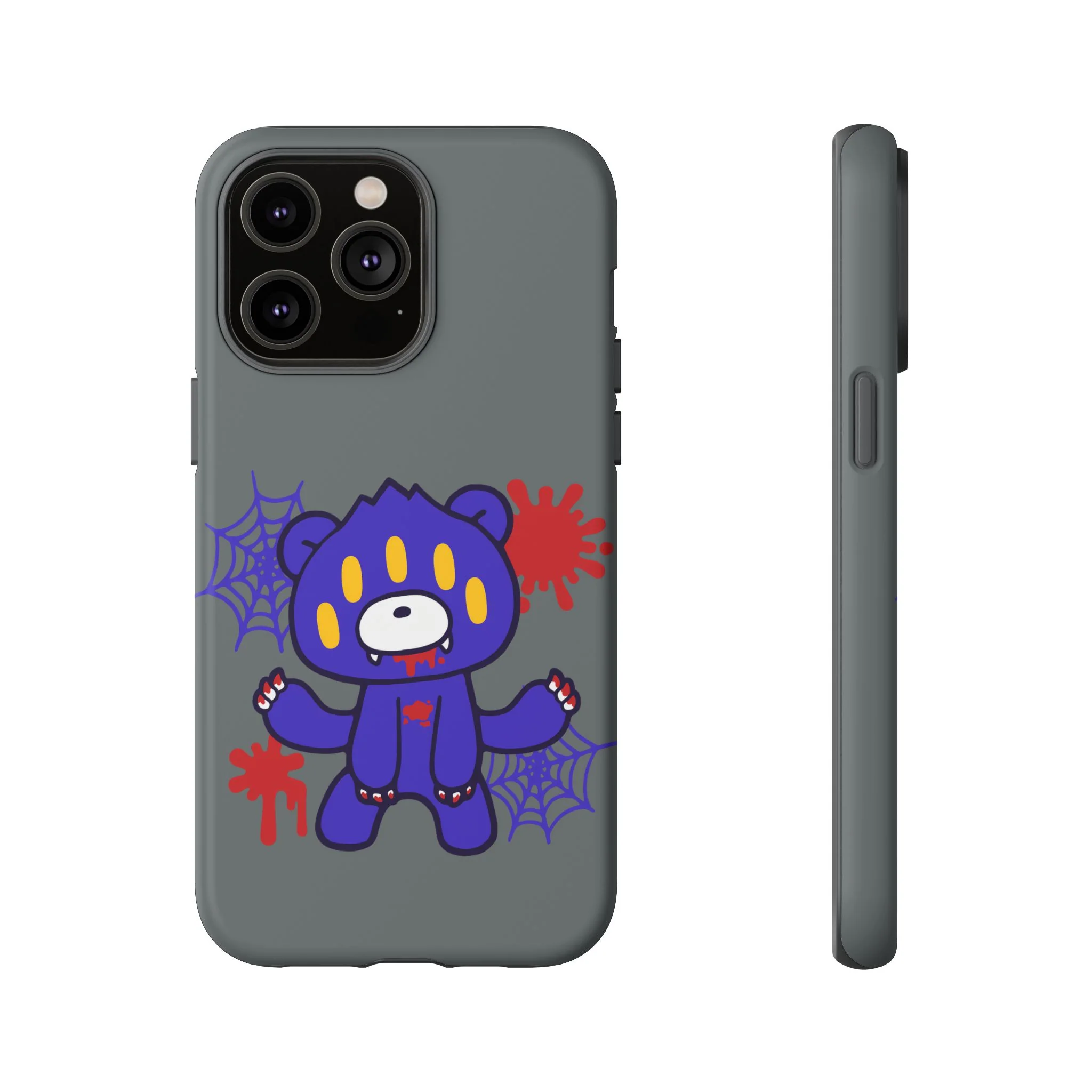 Gloomy Spider Monster Phone Case - Image 66