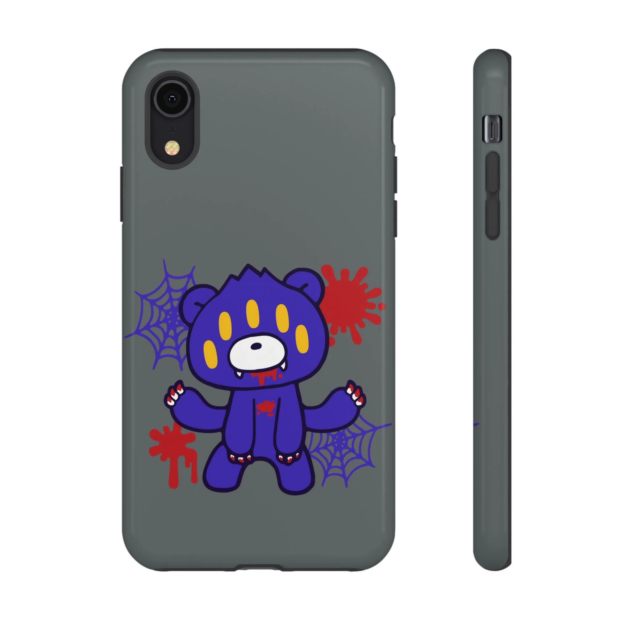 Gloomy Spider Monster Phone Case - Image 7