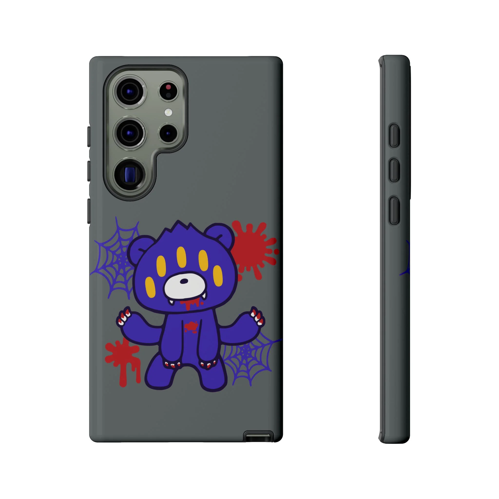 Gloomy Spider Monster Phone Case - Image 71