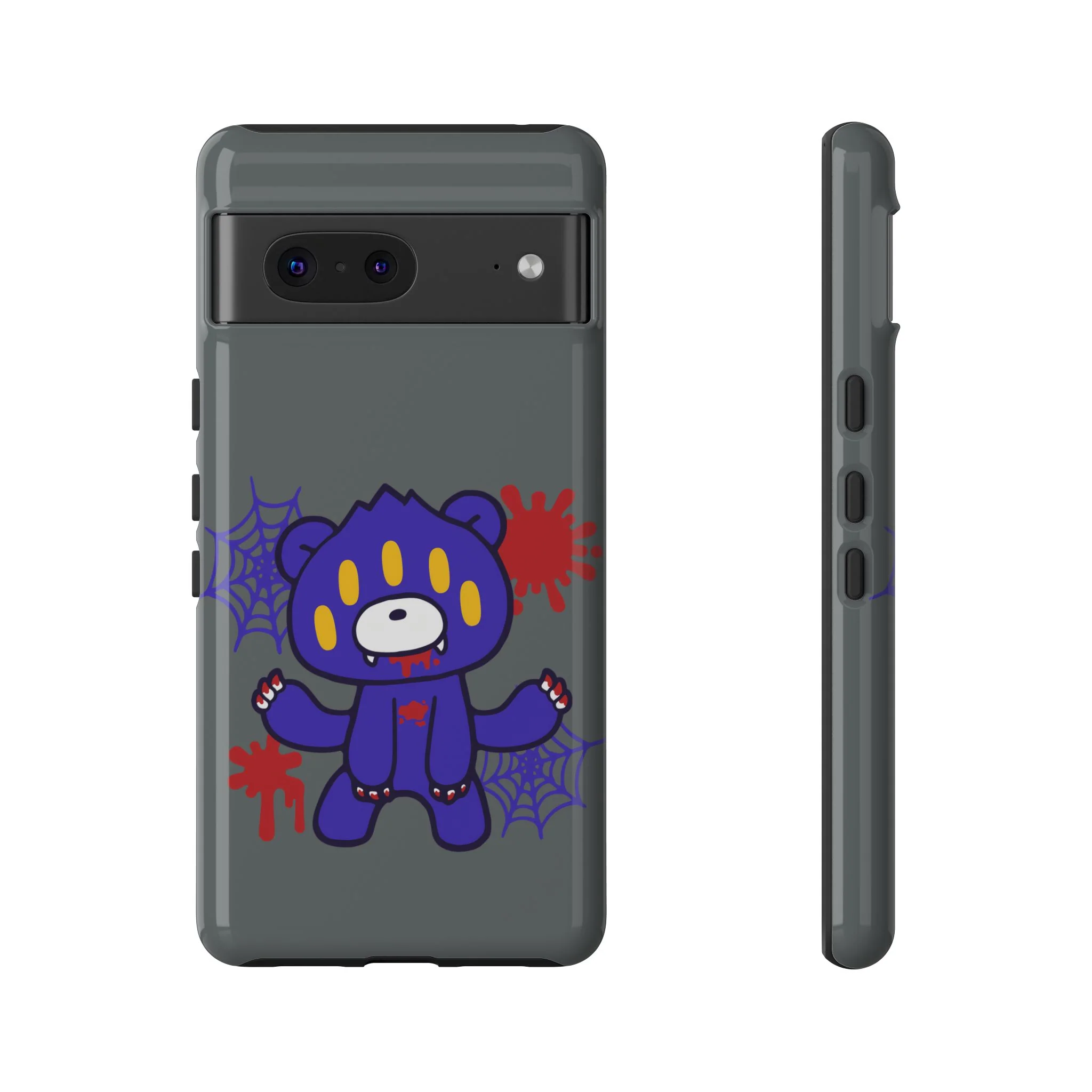 Gloomy Spider Monster Phone Case - Image 73