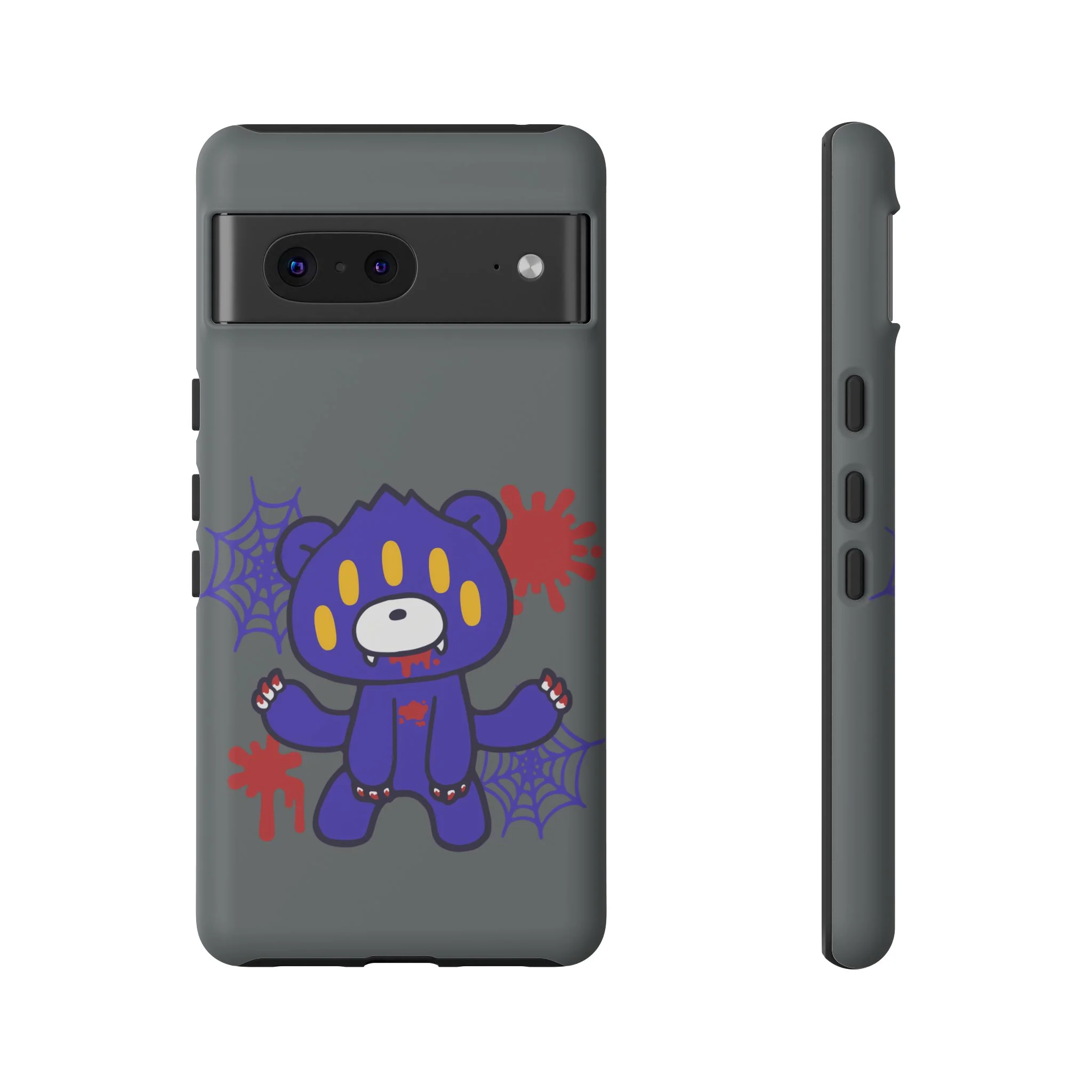 Gloomy Spider Monster Phone Case - Image 74
