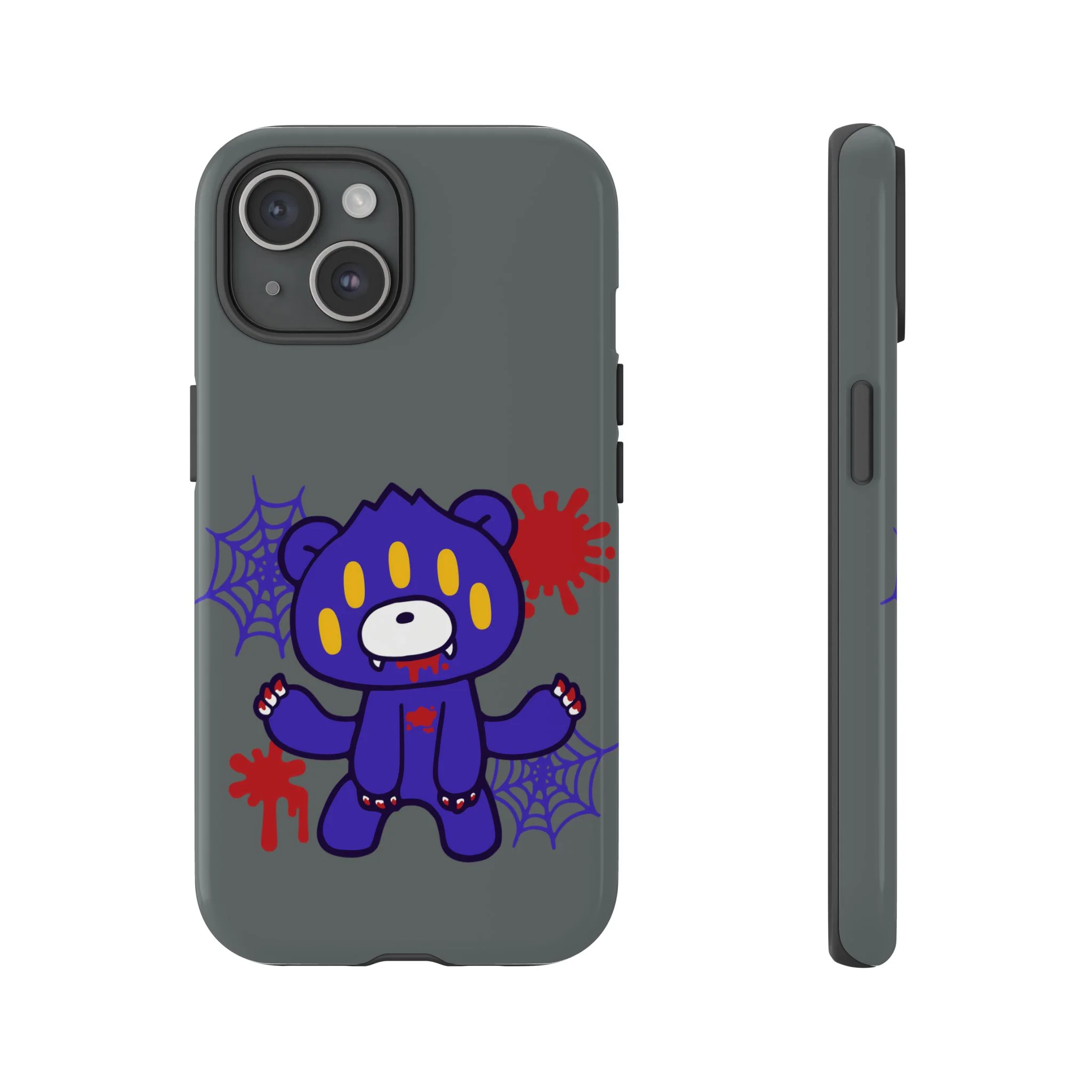 Gloomy Spider Monster Phone Case - Image 75