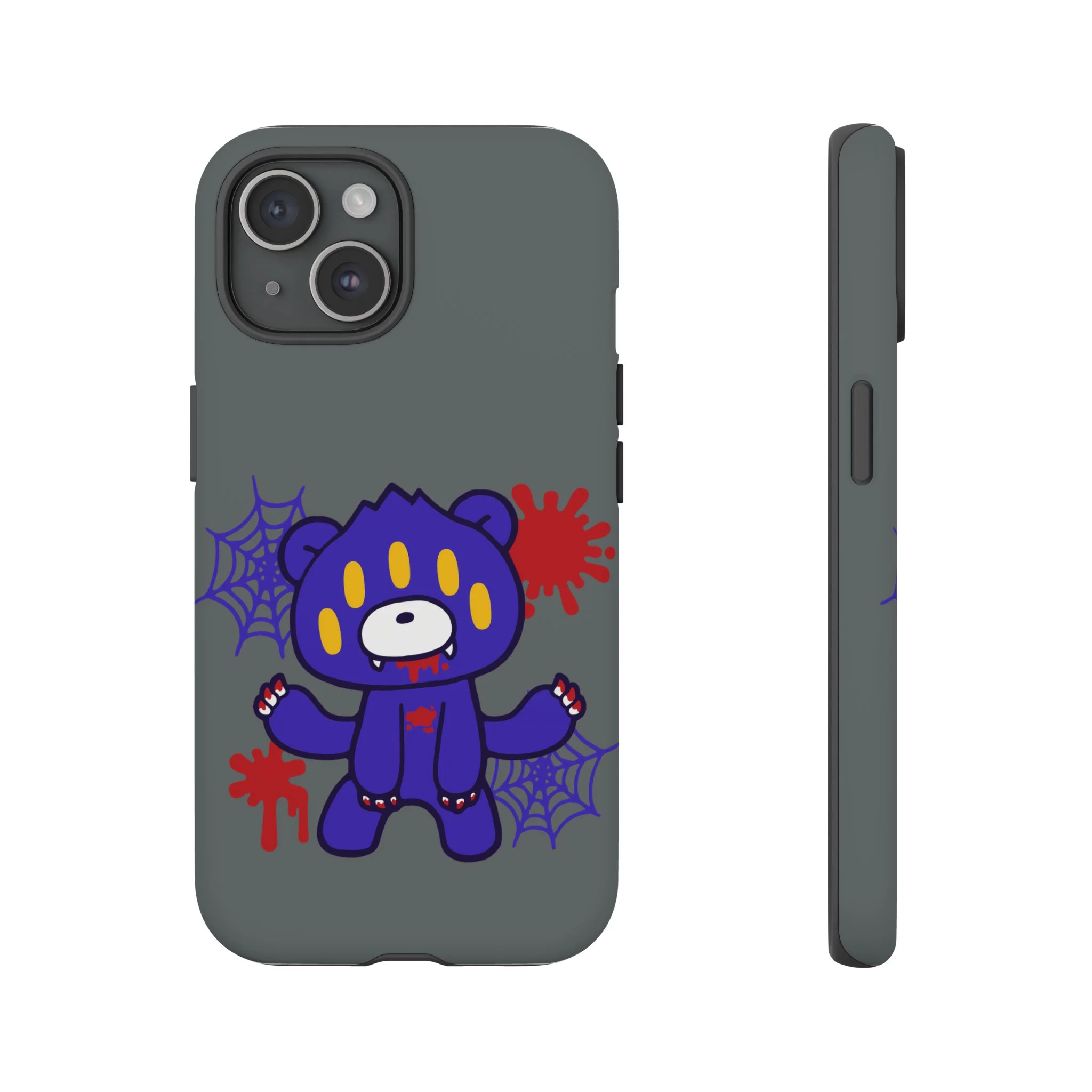 Gloomy Spider Monster Phone Case - Image 76