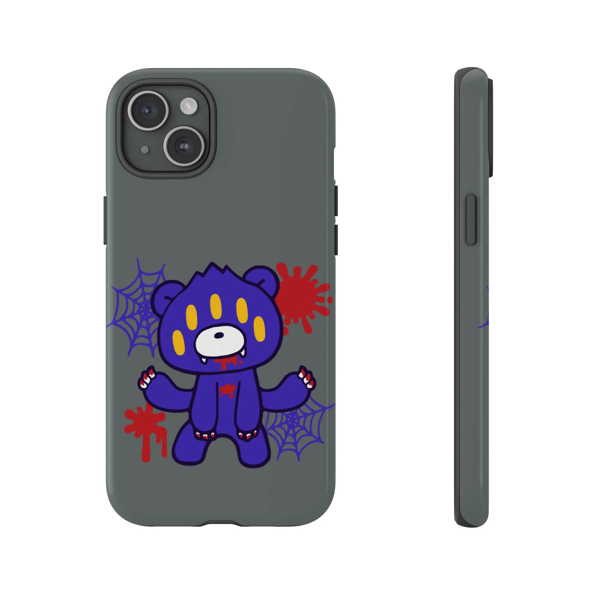 Gloomy Spider Monster Phone Case - Image 77