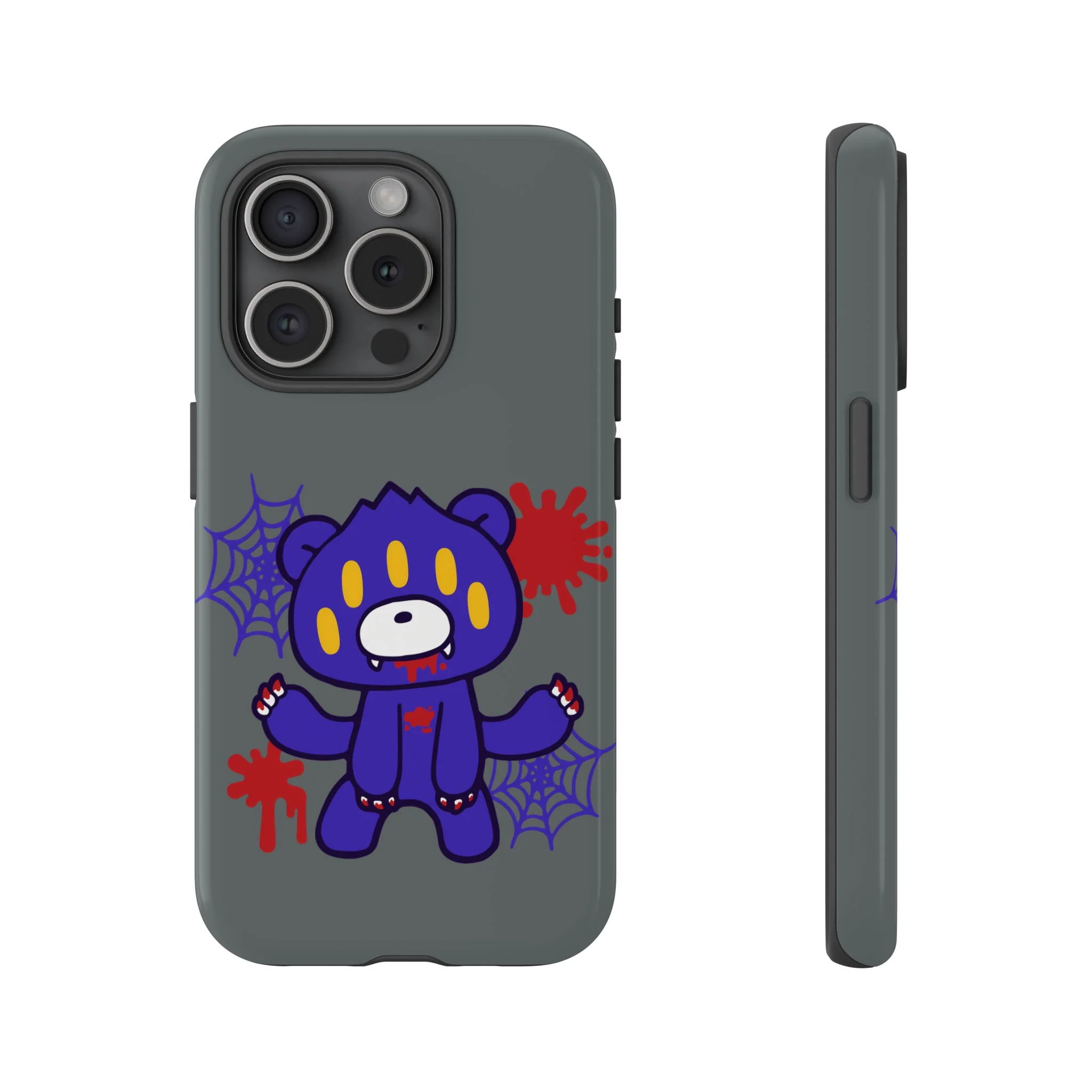 Gloomy Spider Monster Phone Case - Image 79