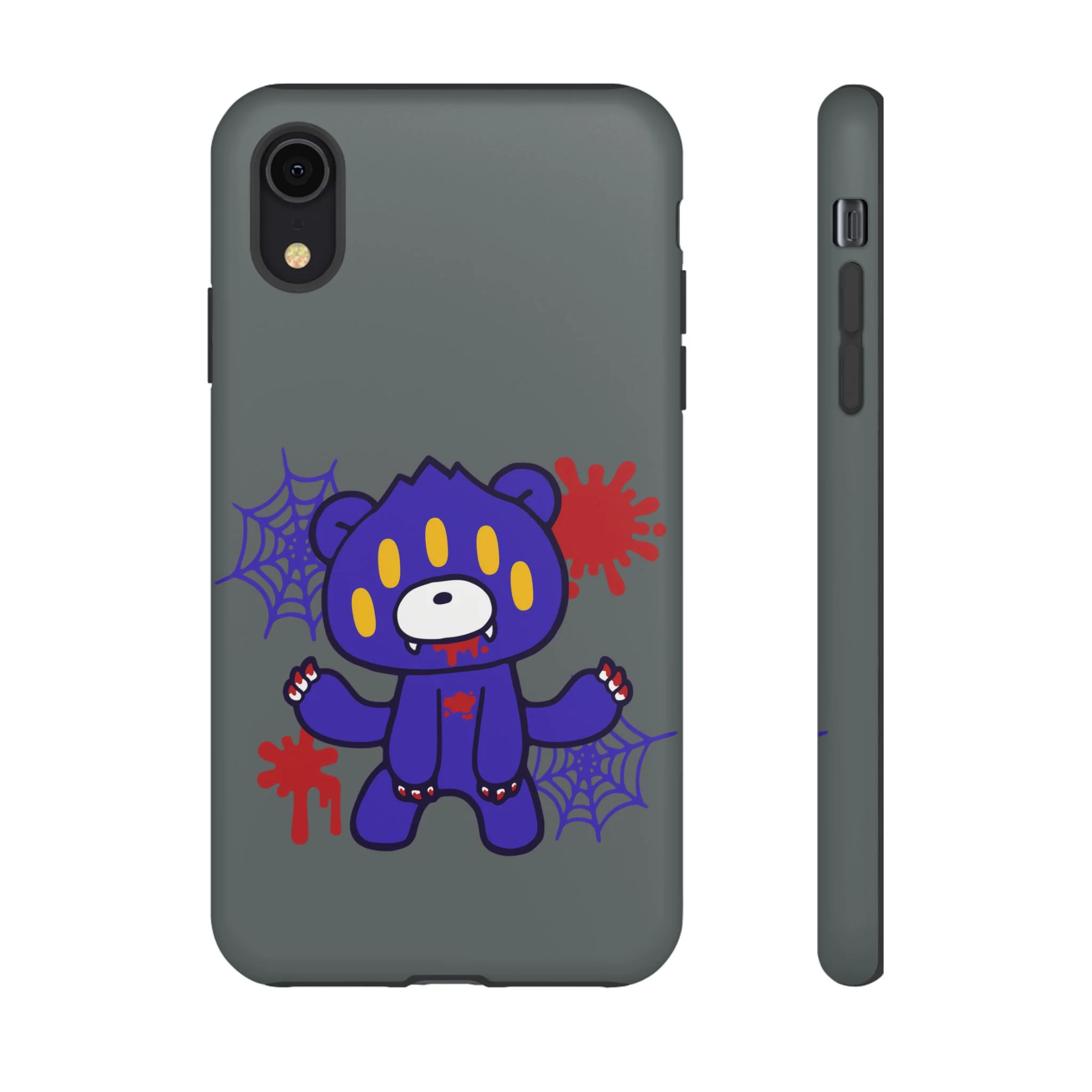 Gloomy Spider Monster Phone Case - Image 8
