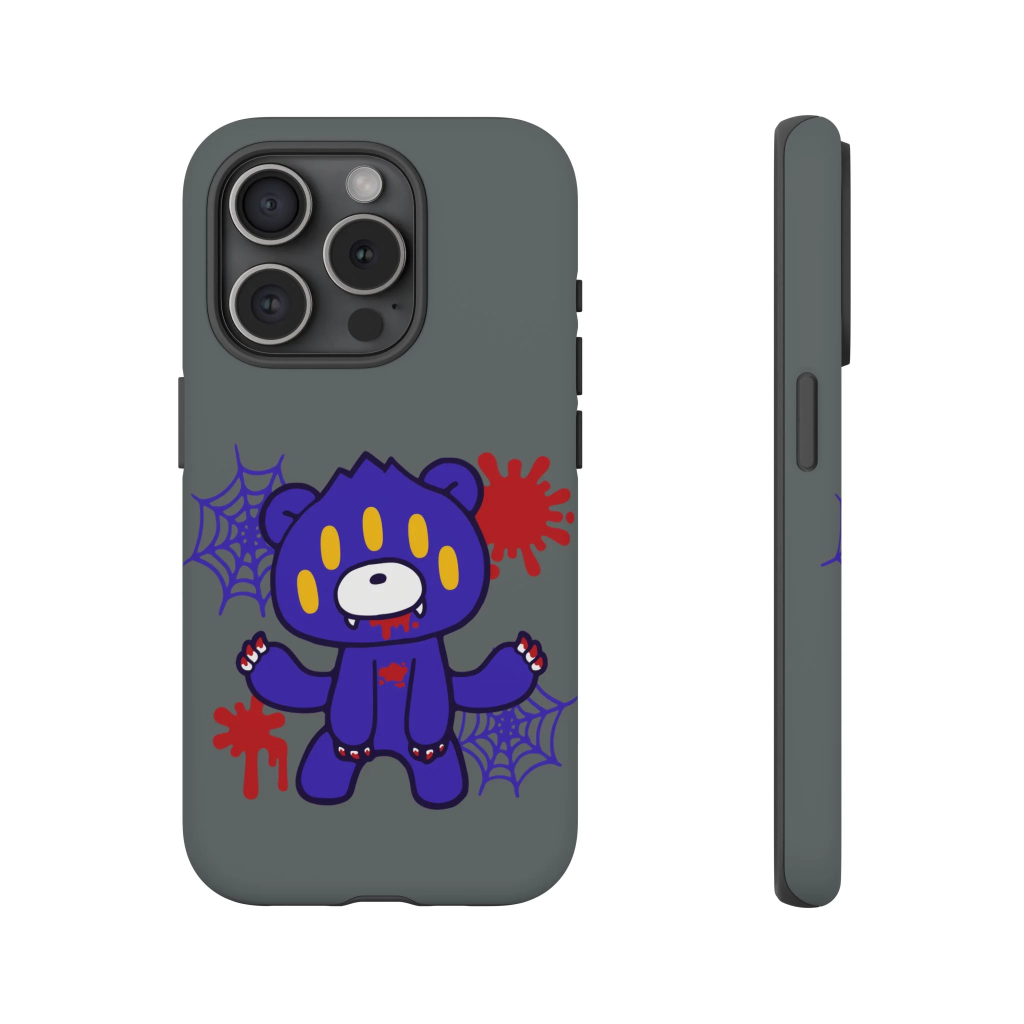 Gloomy Spider Monster Phone Case - Image 80