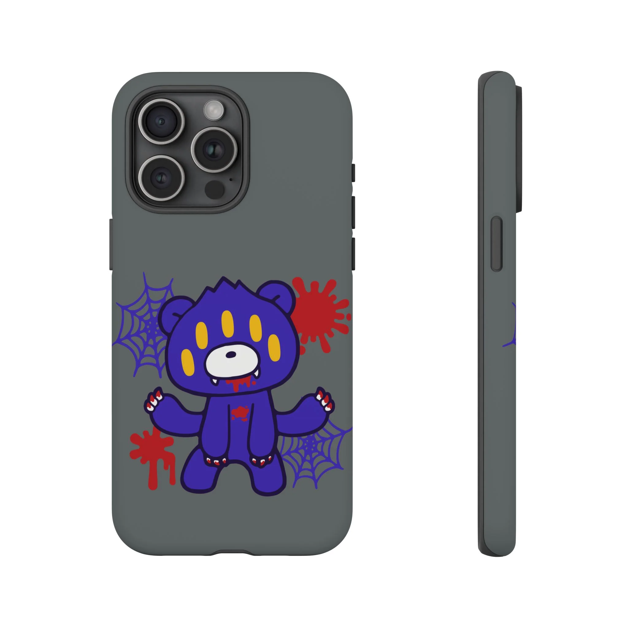 Gloomy Spider Monster Phone Case - Image 82
