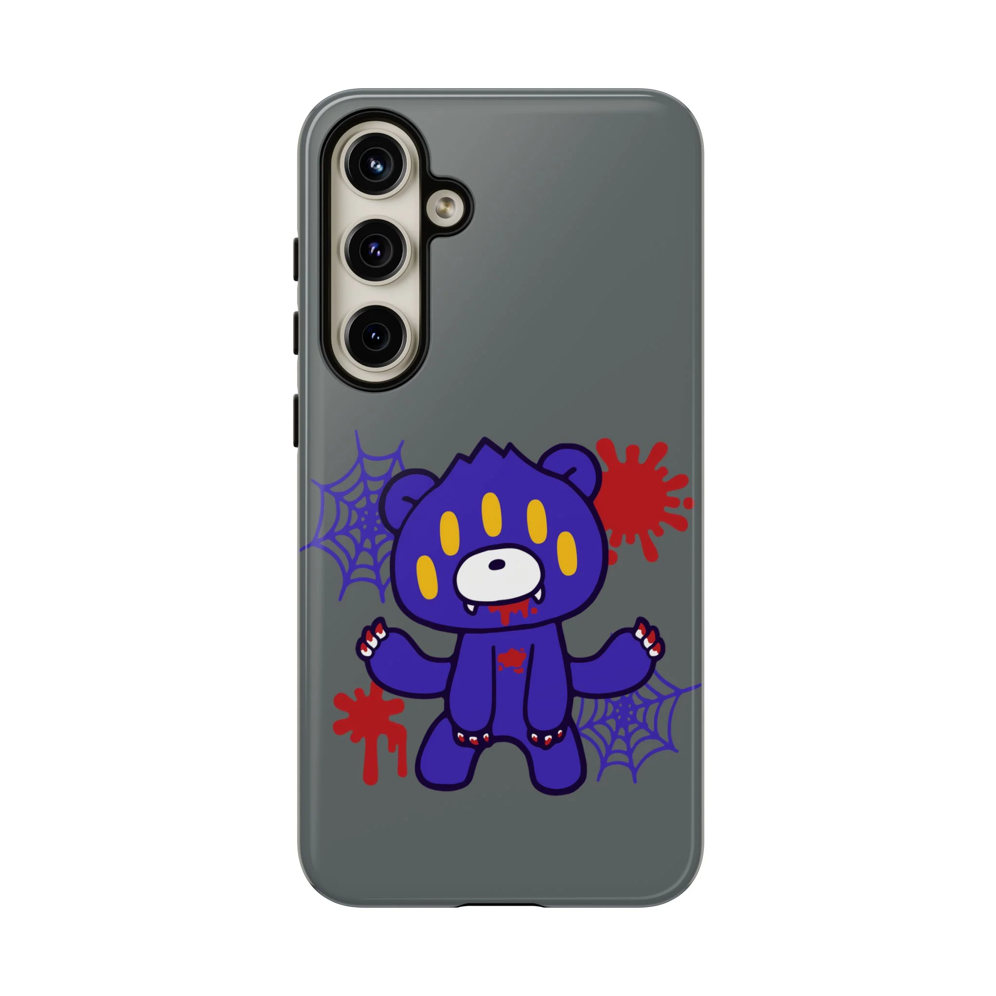 Gloomy Spider Monster Phone Case - Image 85