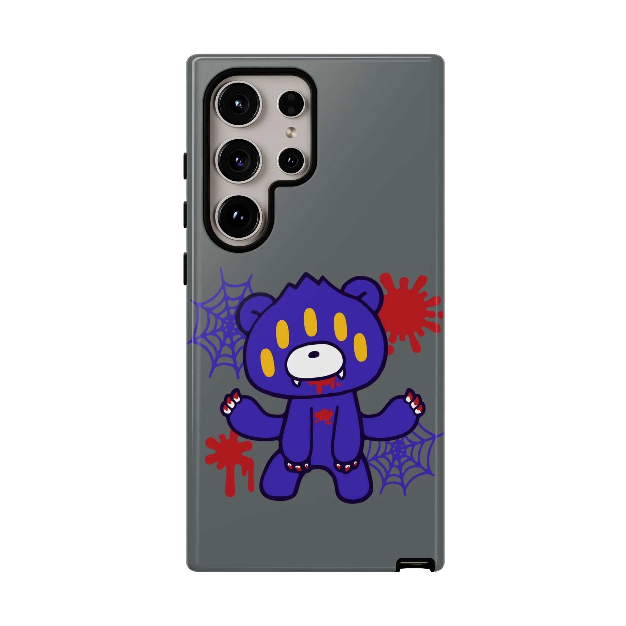 Gloomy Spider Monster Phone Case - Image 87