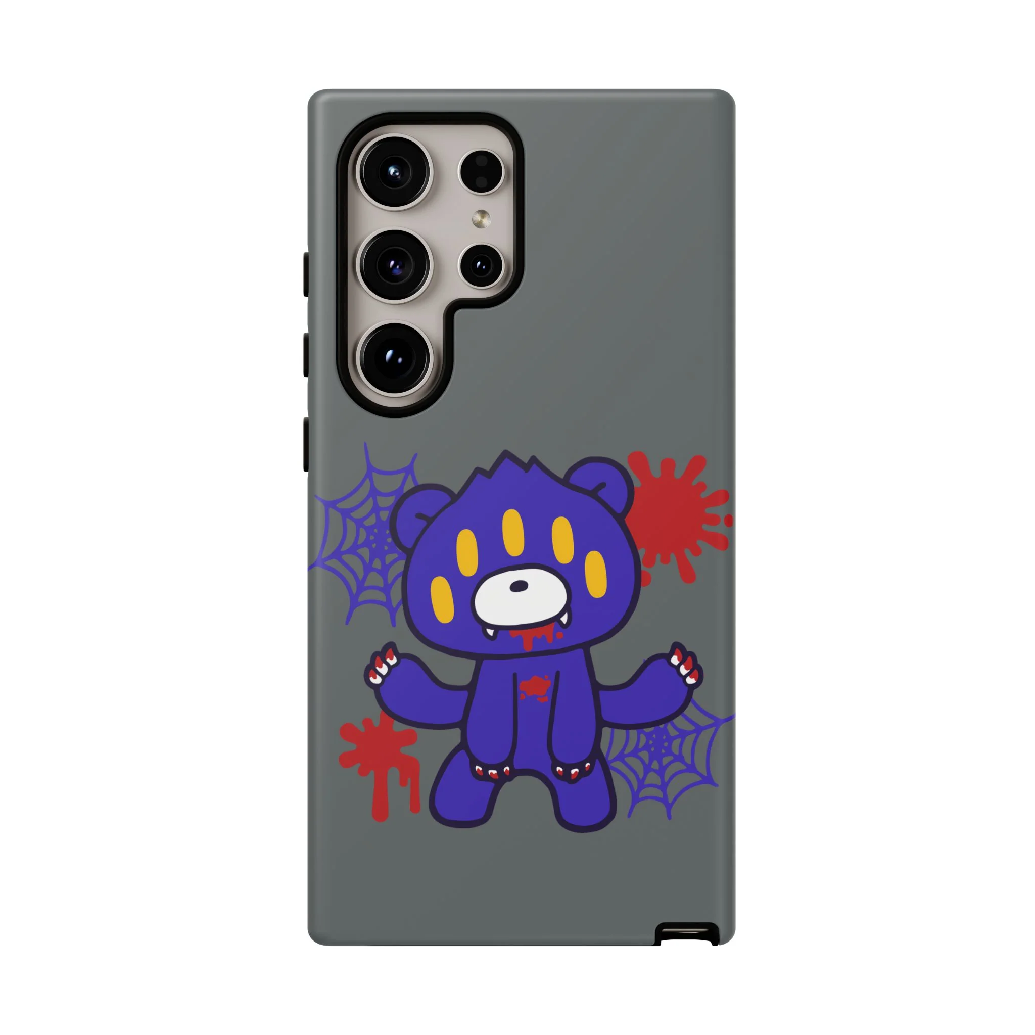 Gloomy Spider Monster Phone Case - Image 88