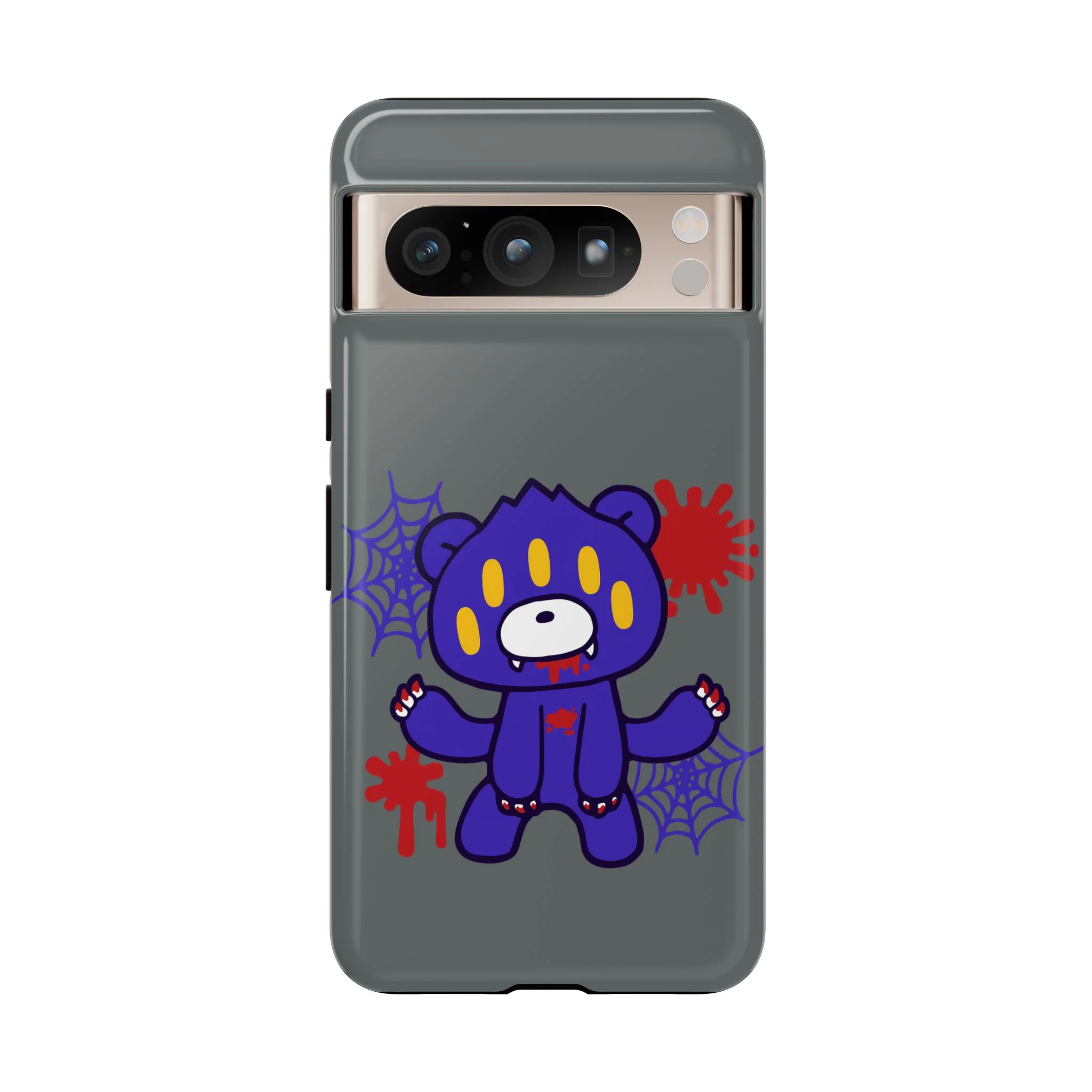 Gloomy Spider Monster Phone Case - Image 89