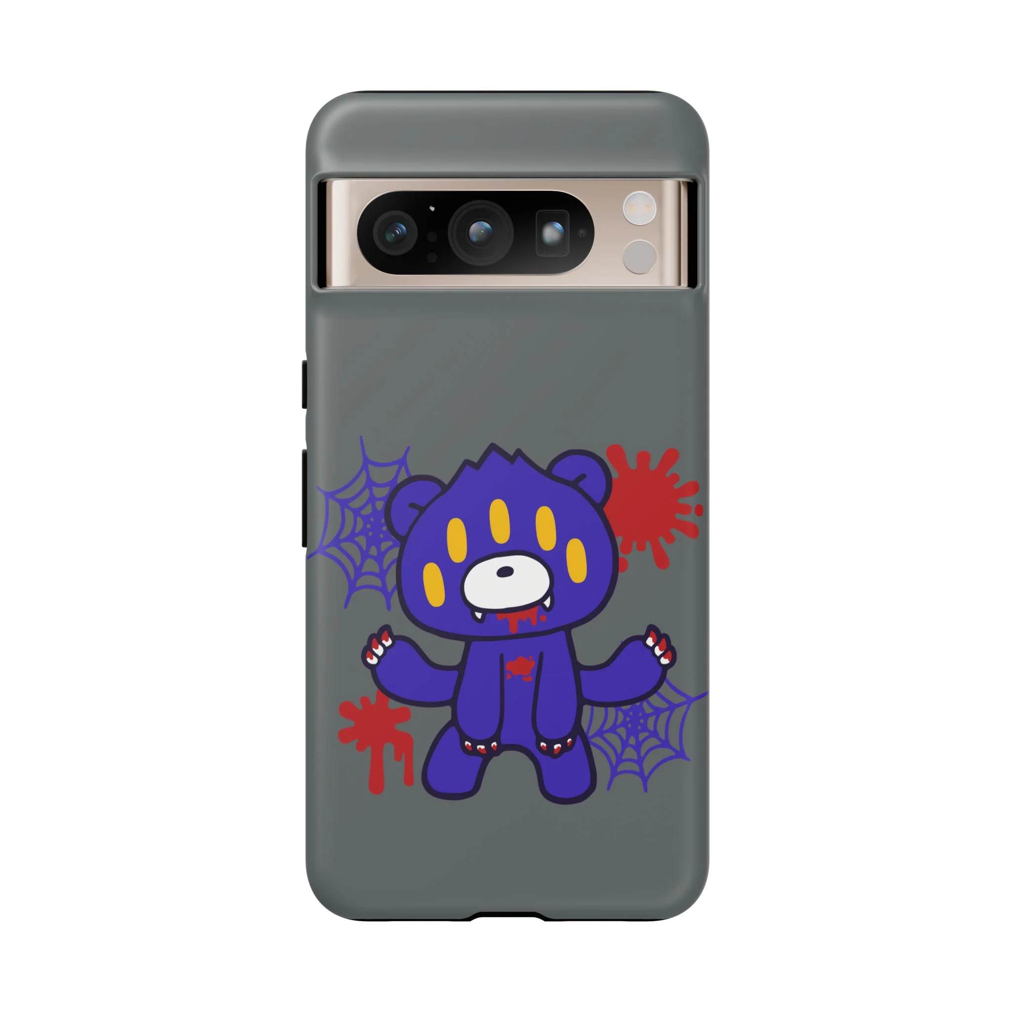 Gloomy Spider Monster Phone Case - Image 90