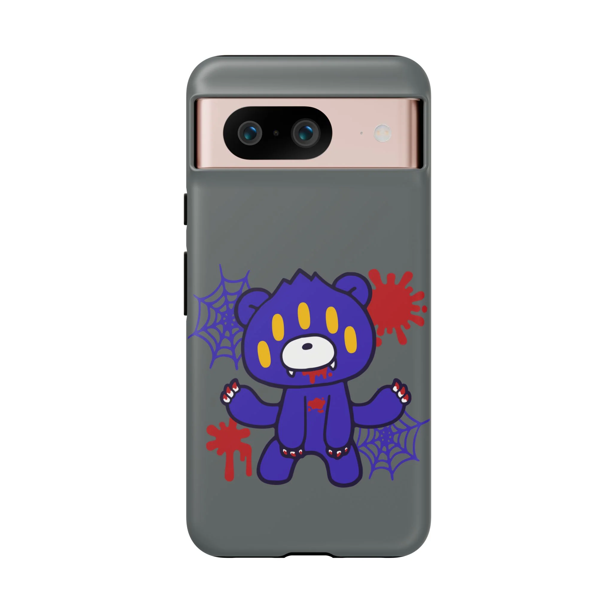 Gloomy Spider Monster Phone Case - Image 92