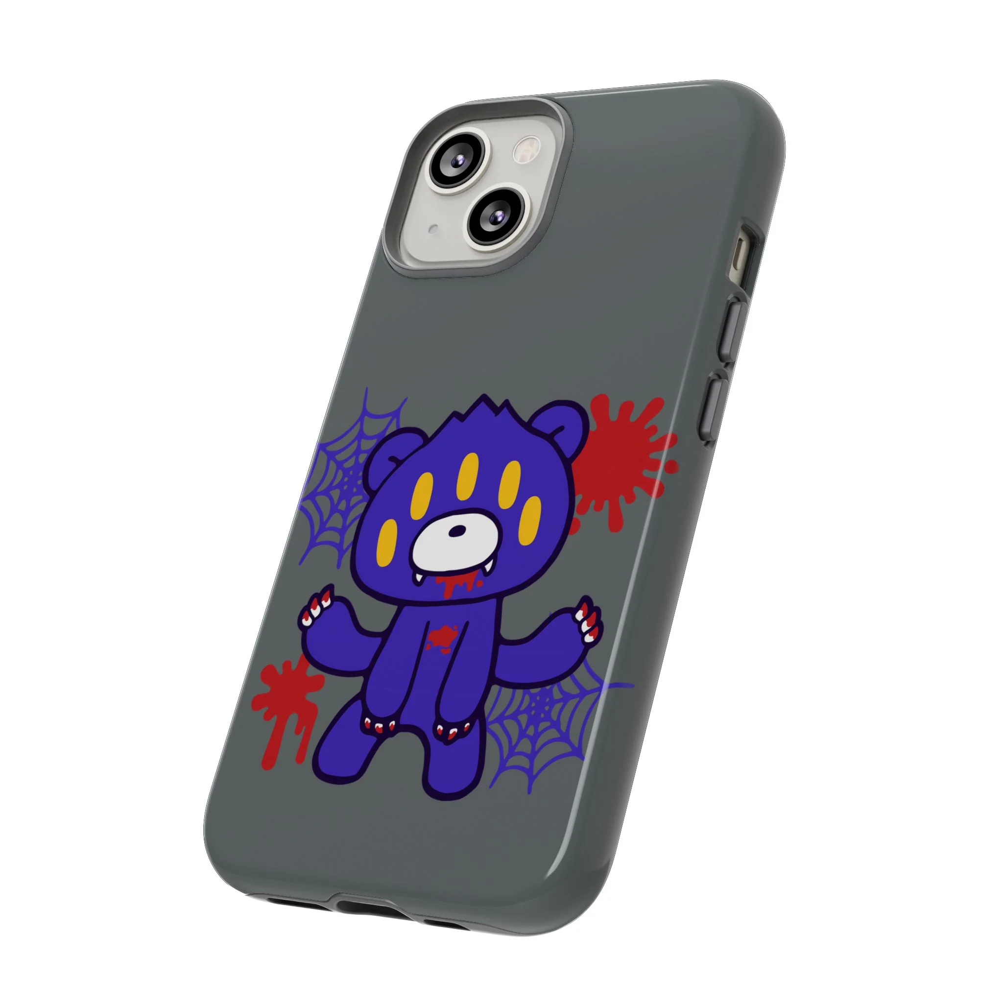 Gloomy Spider Monster Phone Case - Image 93