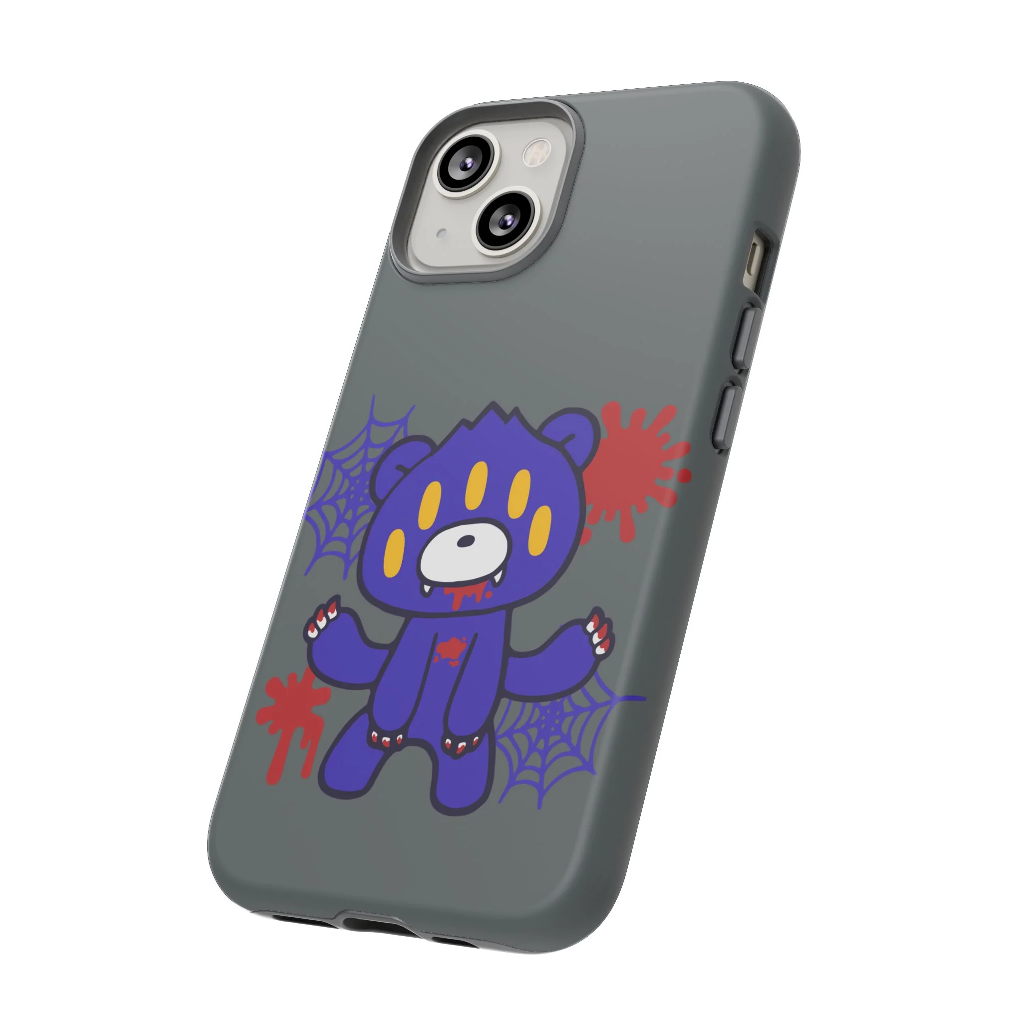 Gloomy Spider Monster Phone Case - Image 94