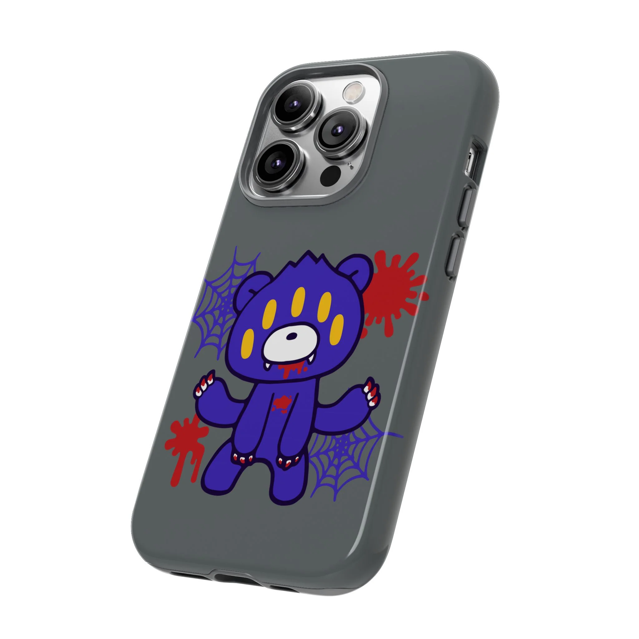 Gloomy Spider Monster Phone Case - Image 95