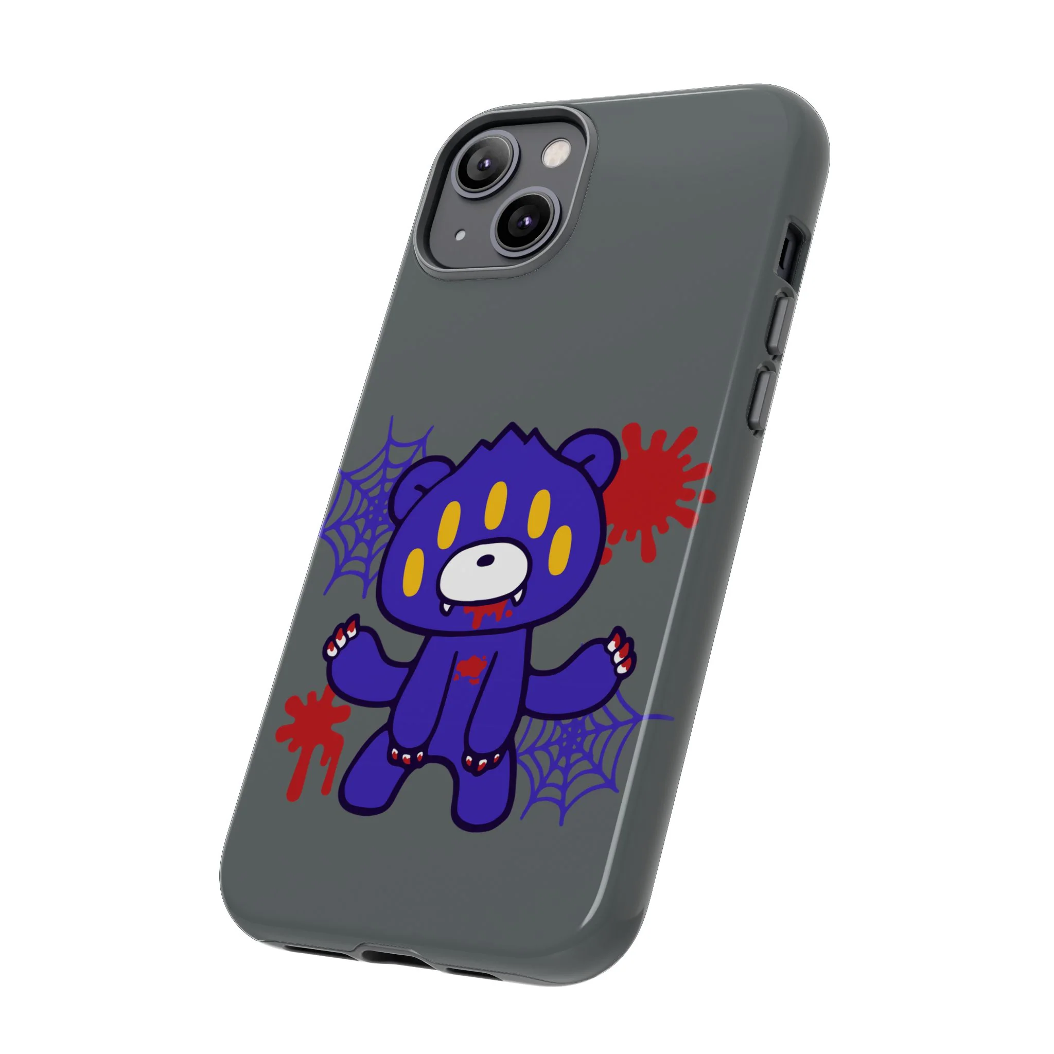 Gloomy Spider Monster Phone Case - Image 97