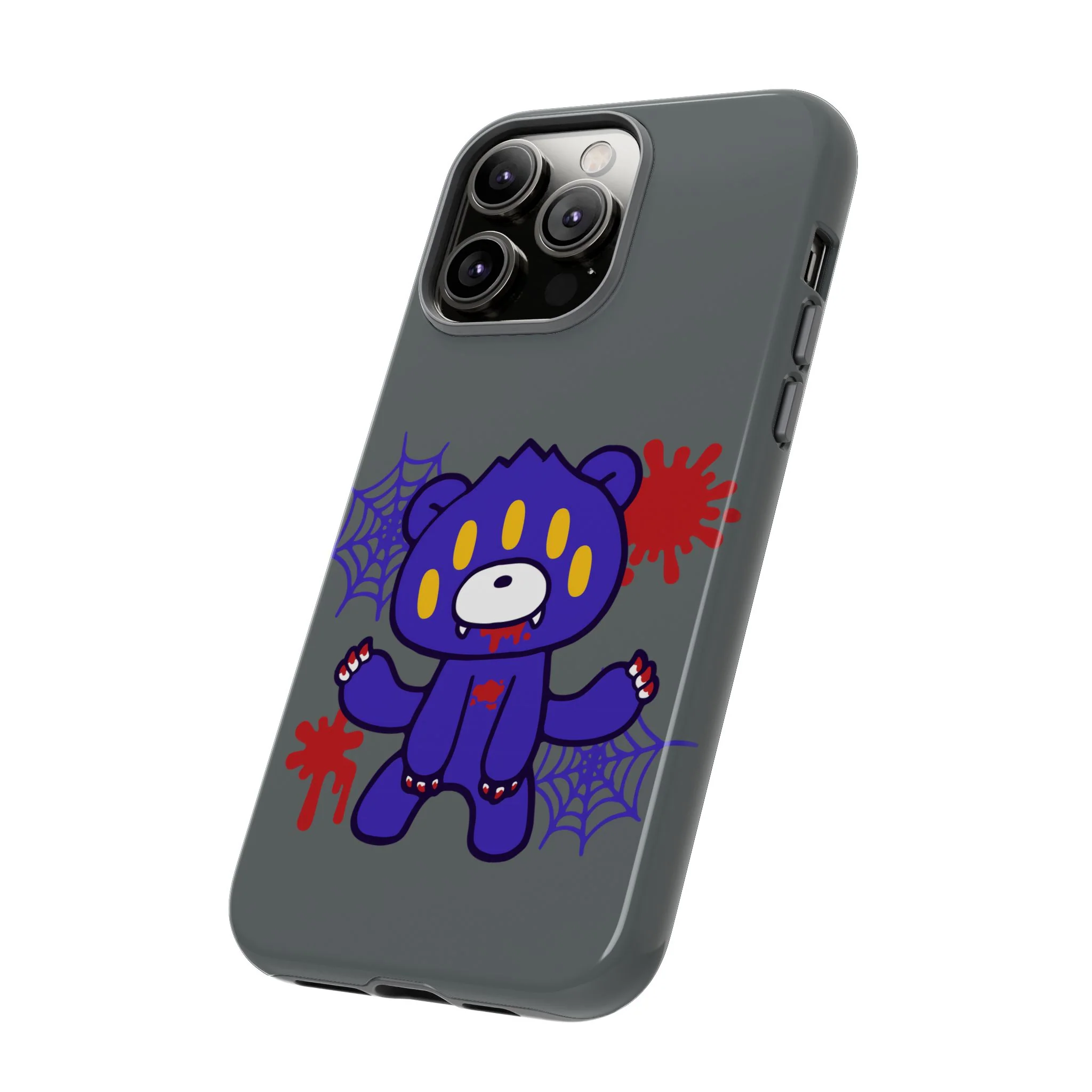 Gloomy Spider Monster Phone Case - Image 99