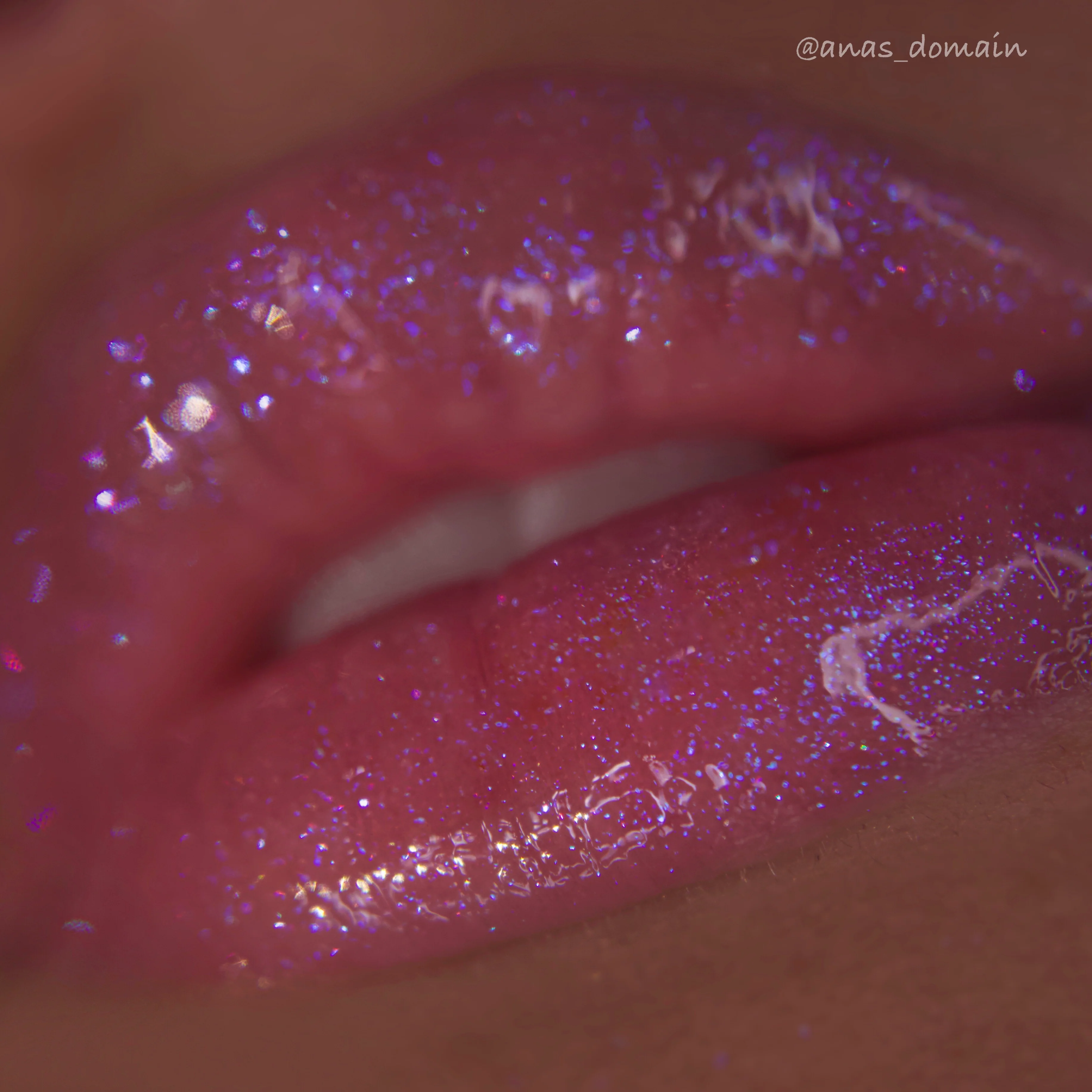 Gloomy’s Bonfire Snack Gloss - Image 6