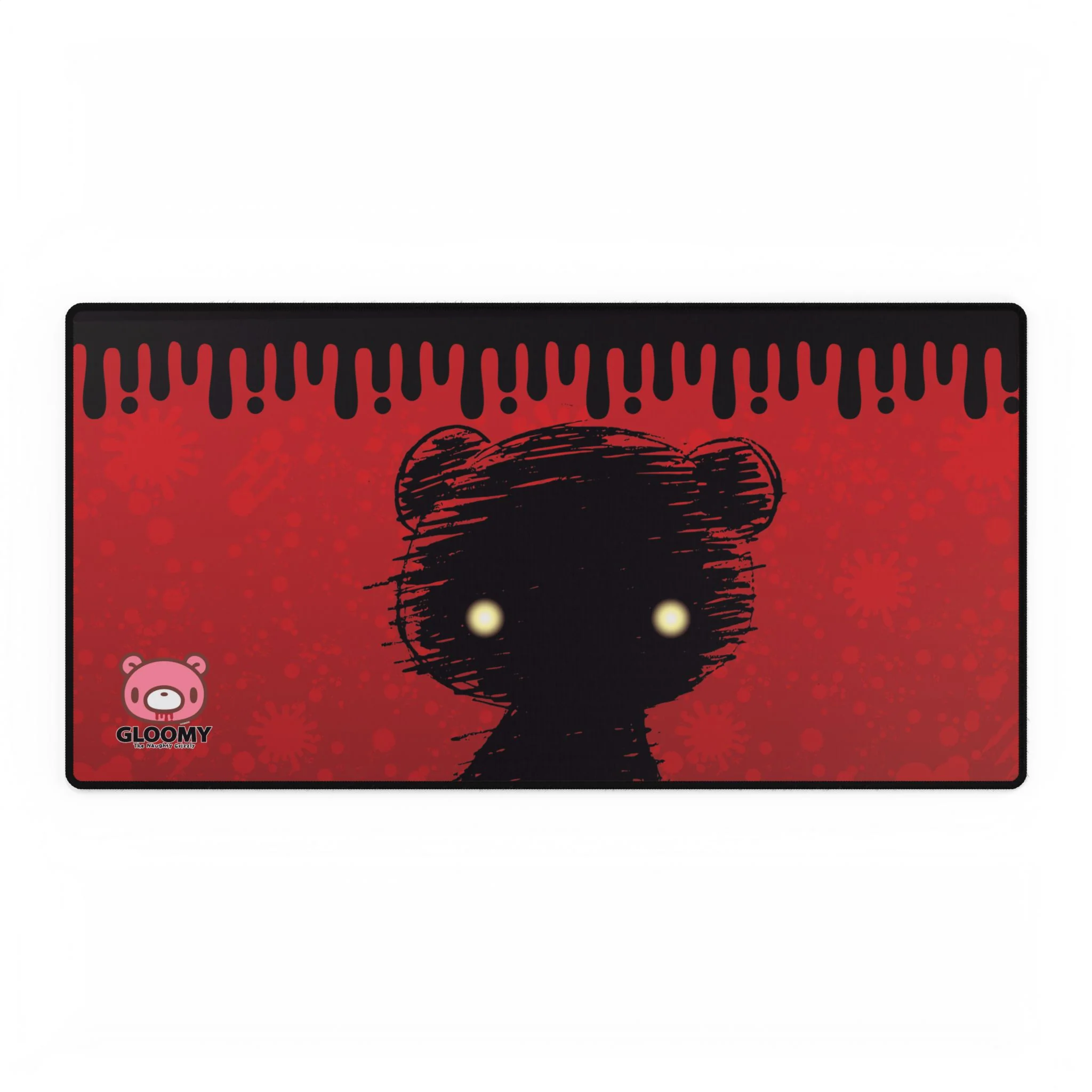Gloomy shadow Desk Mats - Image 2