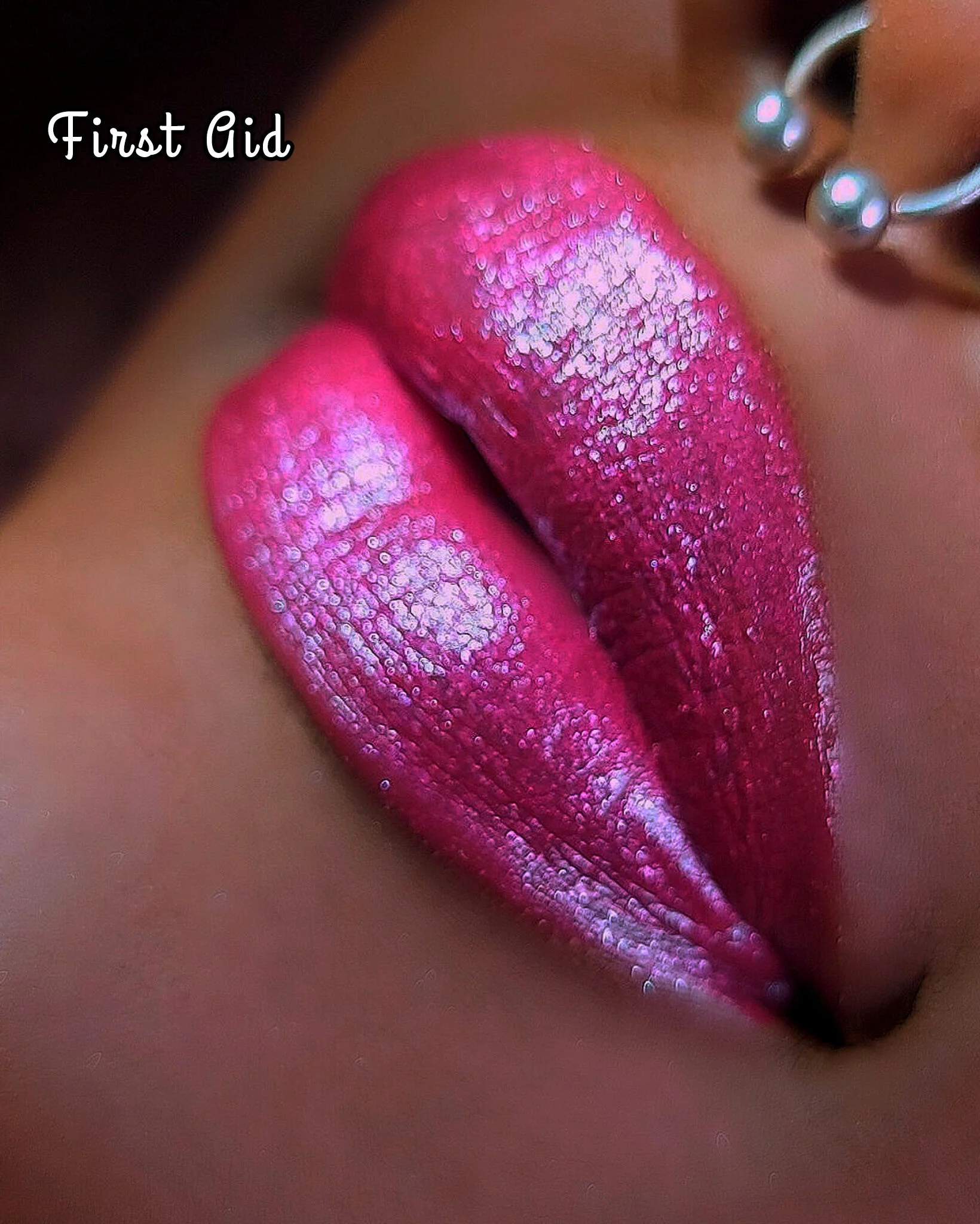 Gloomy Survival Lipstick 💄 - Image 10