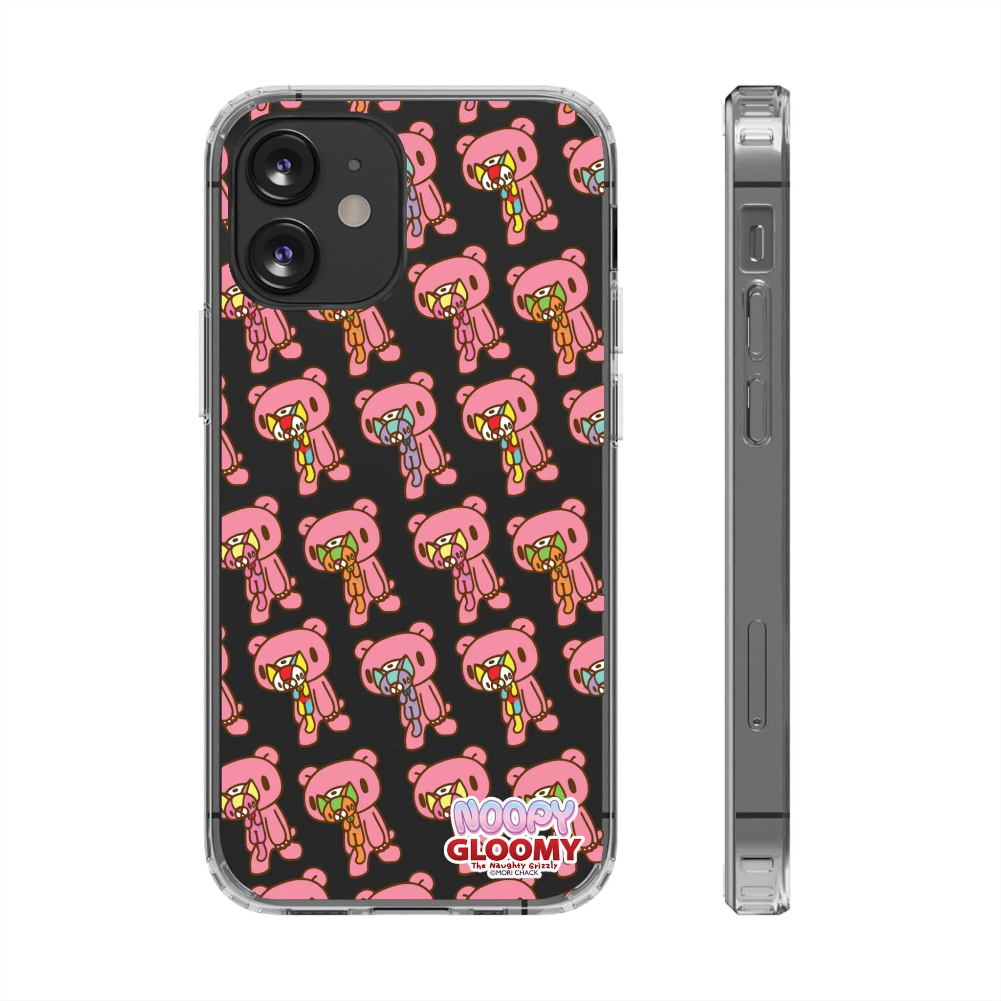 Gloomy x Noopy Clear TPU Phone Case - Image 11