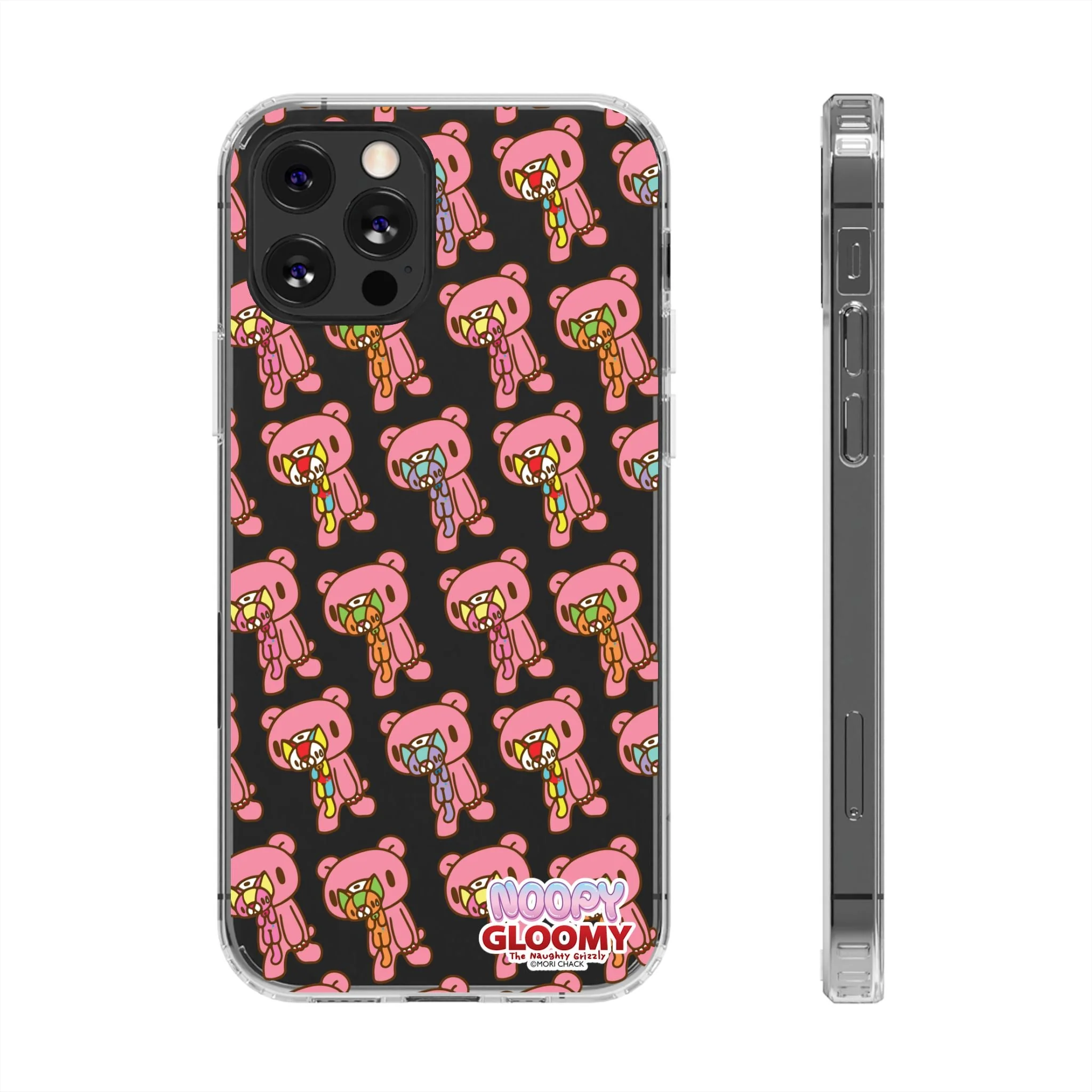 Gloomy x Noopy Clear TPU Phone Case - Image 12