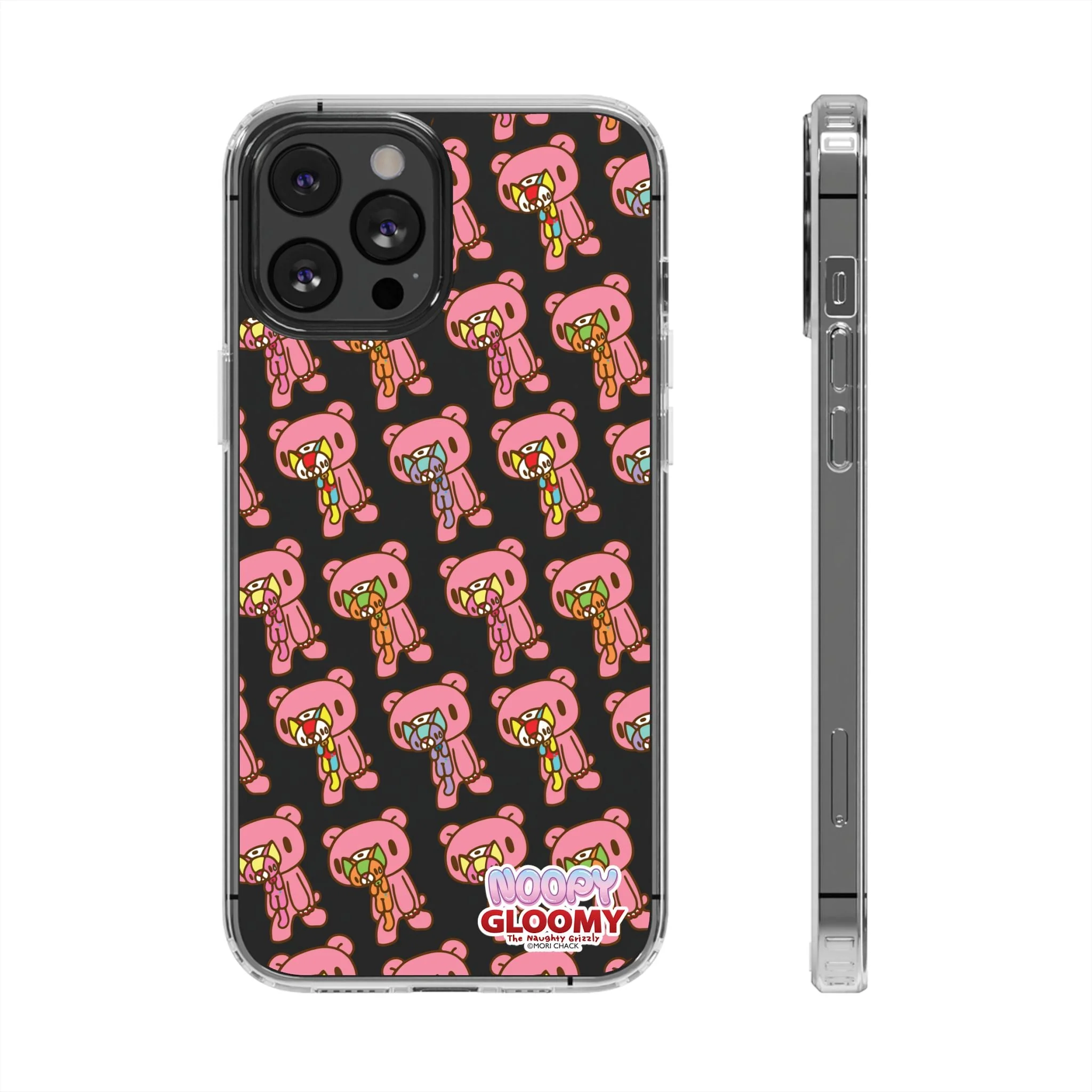 Gloomy x Noopy Clear TPU Phone Case - Image 13
