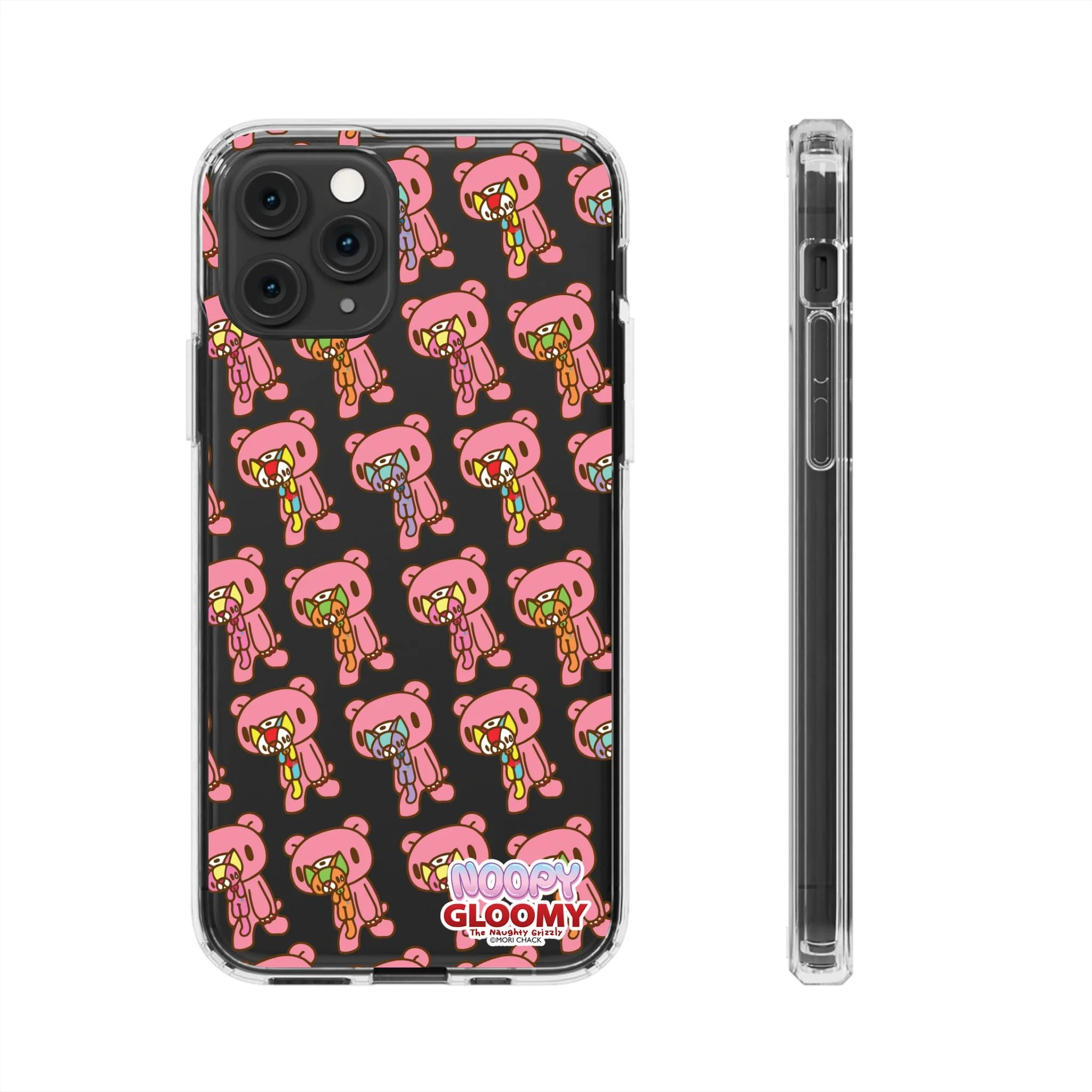 Gloomy x Noopy Clear TPU Phone Case - Image 15