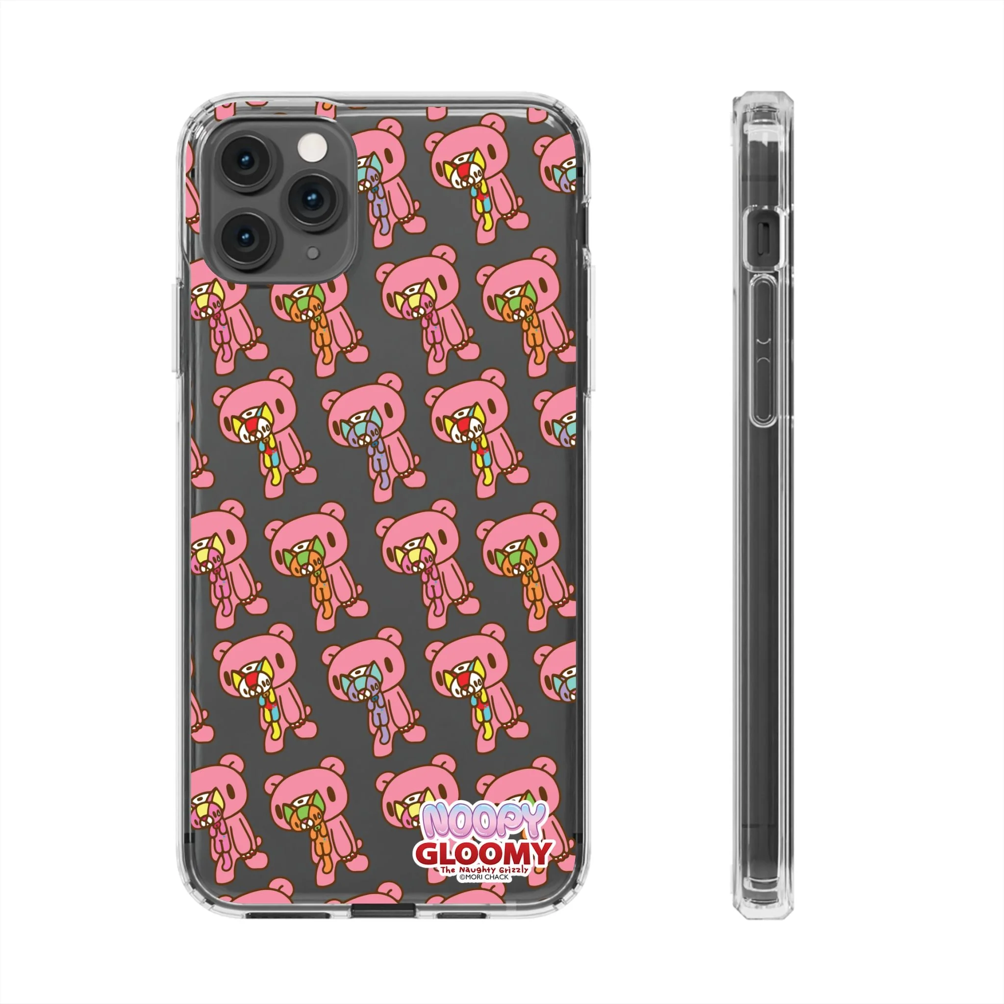 Gloomy x Noopy Clear TPU Phone Case - Image 16