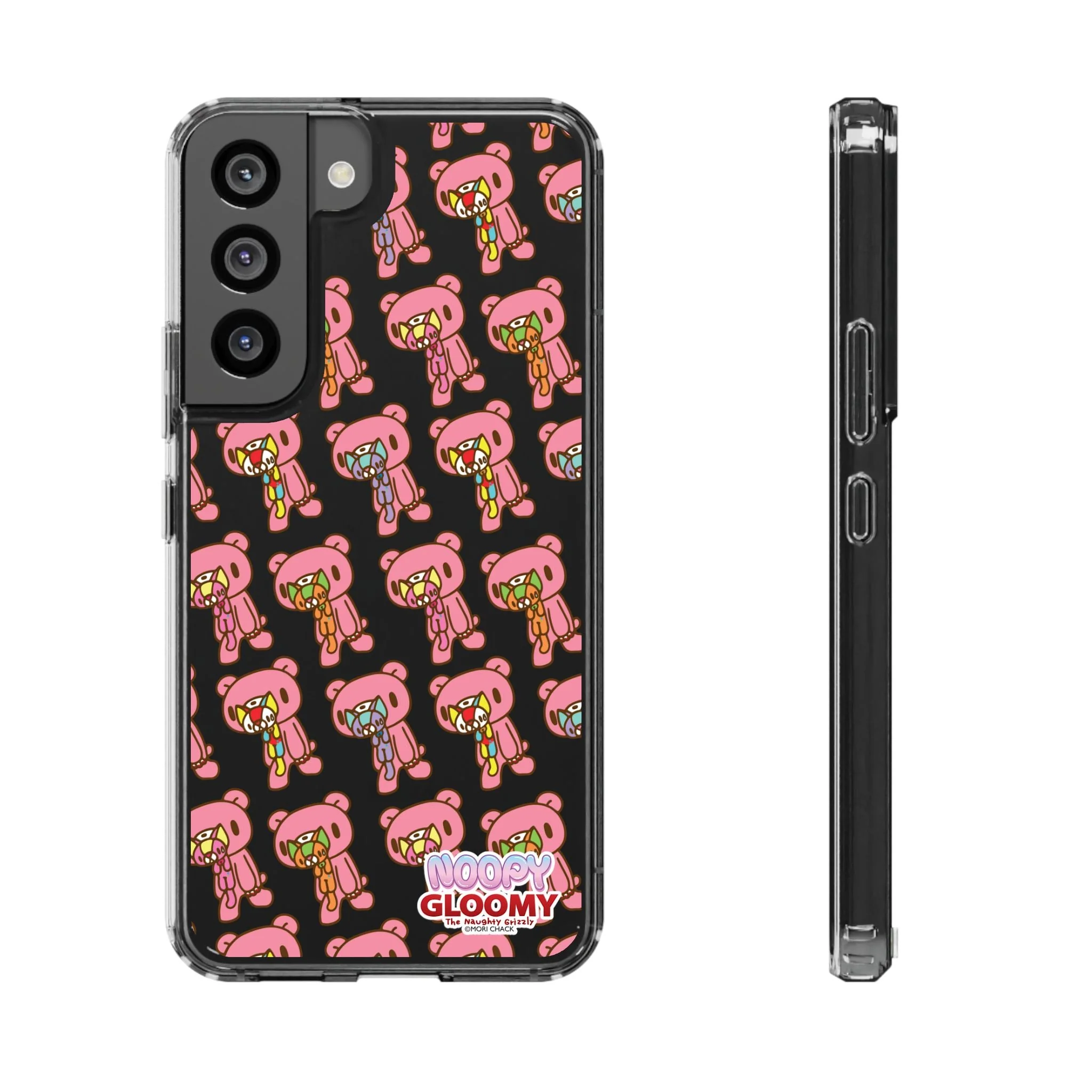 Gloomy x Noopy Clear TPU Phone Case - Image 17