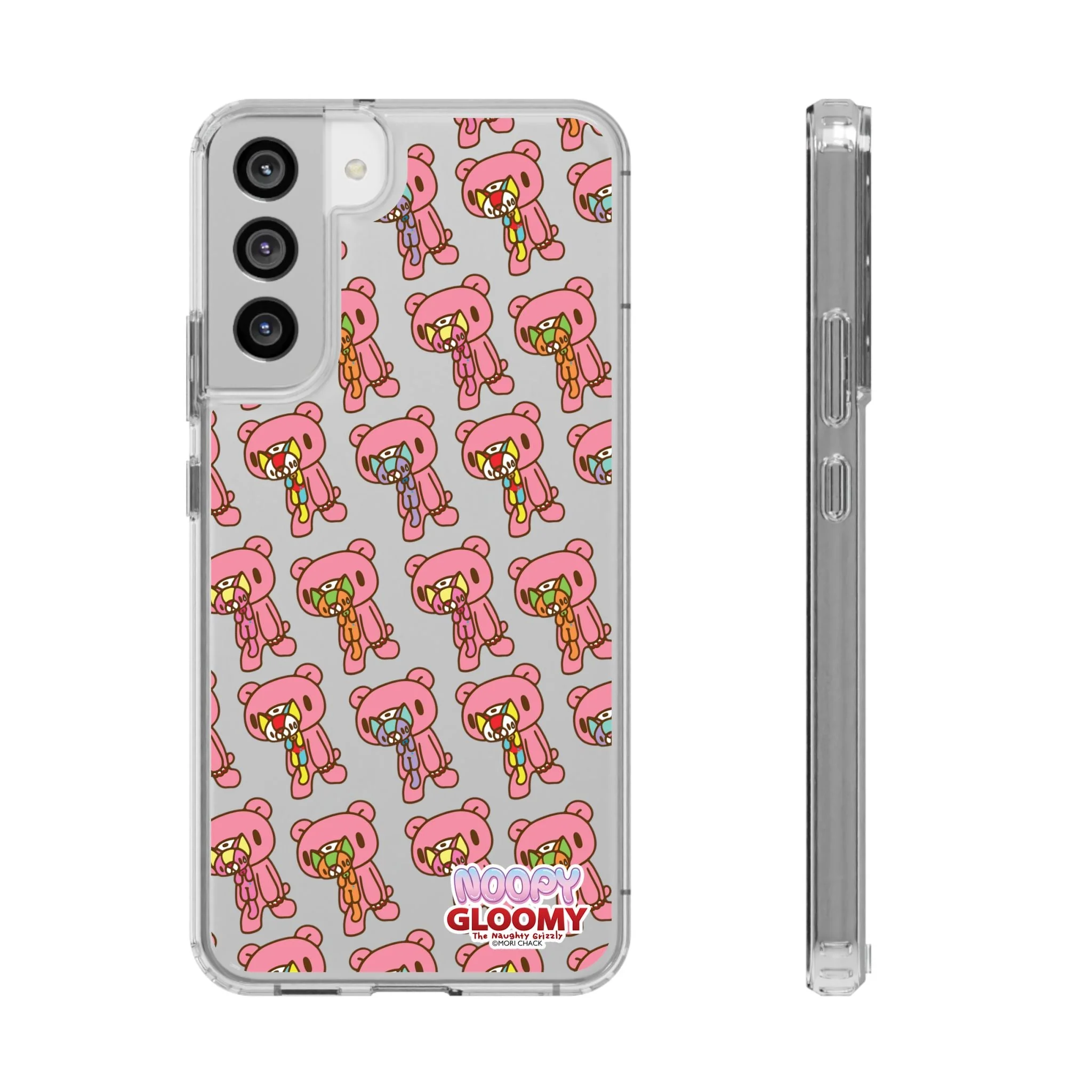 Gloomy x Noopy Clear TPU Phone Case - Image 18