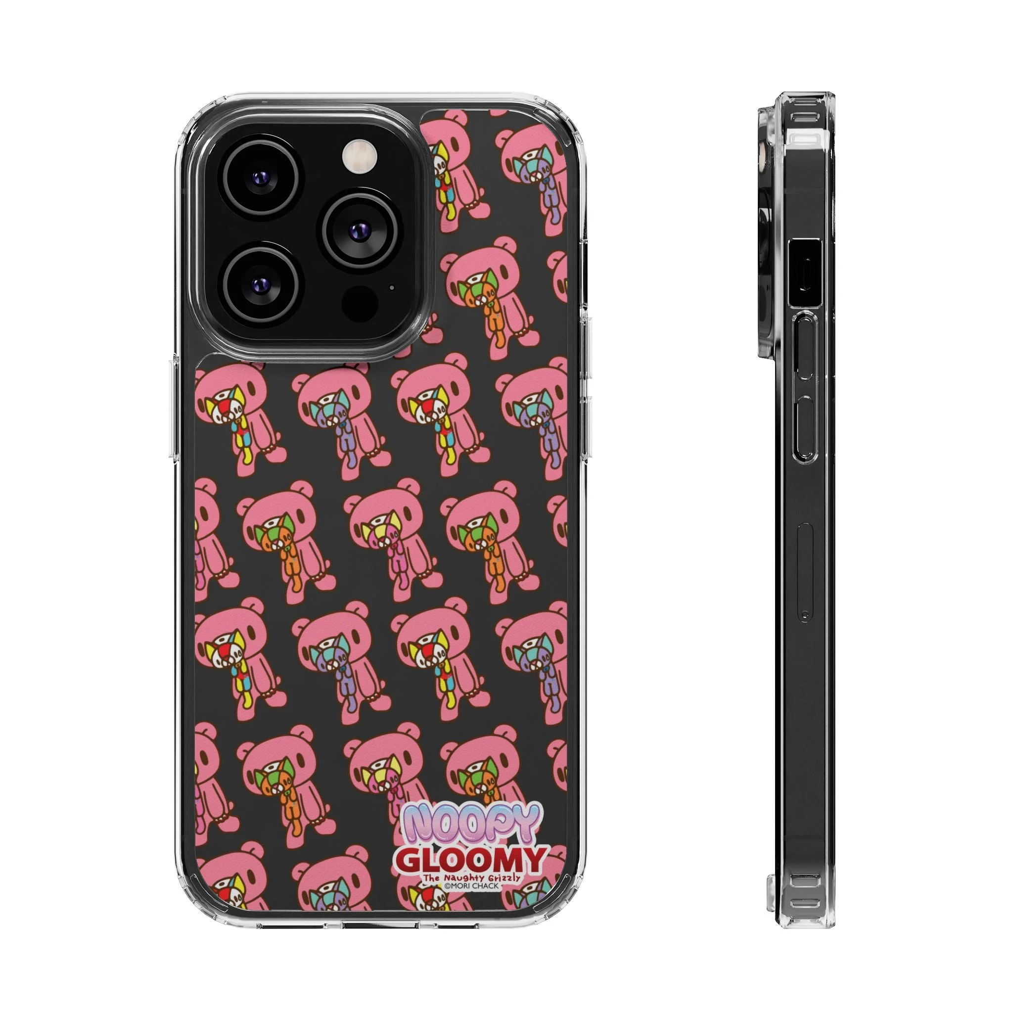 Gloomy x Noopy Clear TPU Phone Case - Image 21