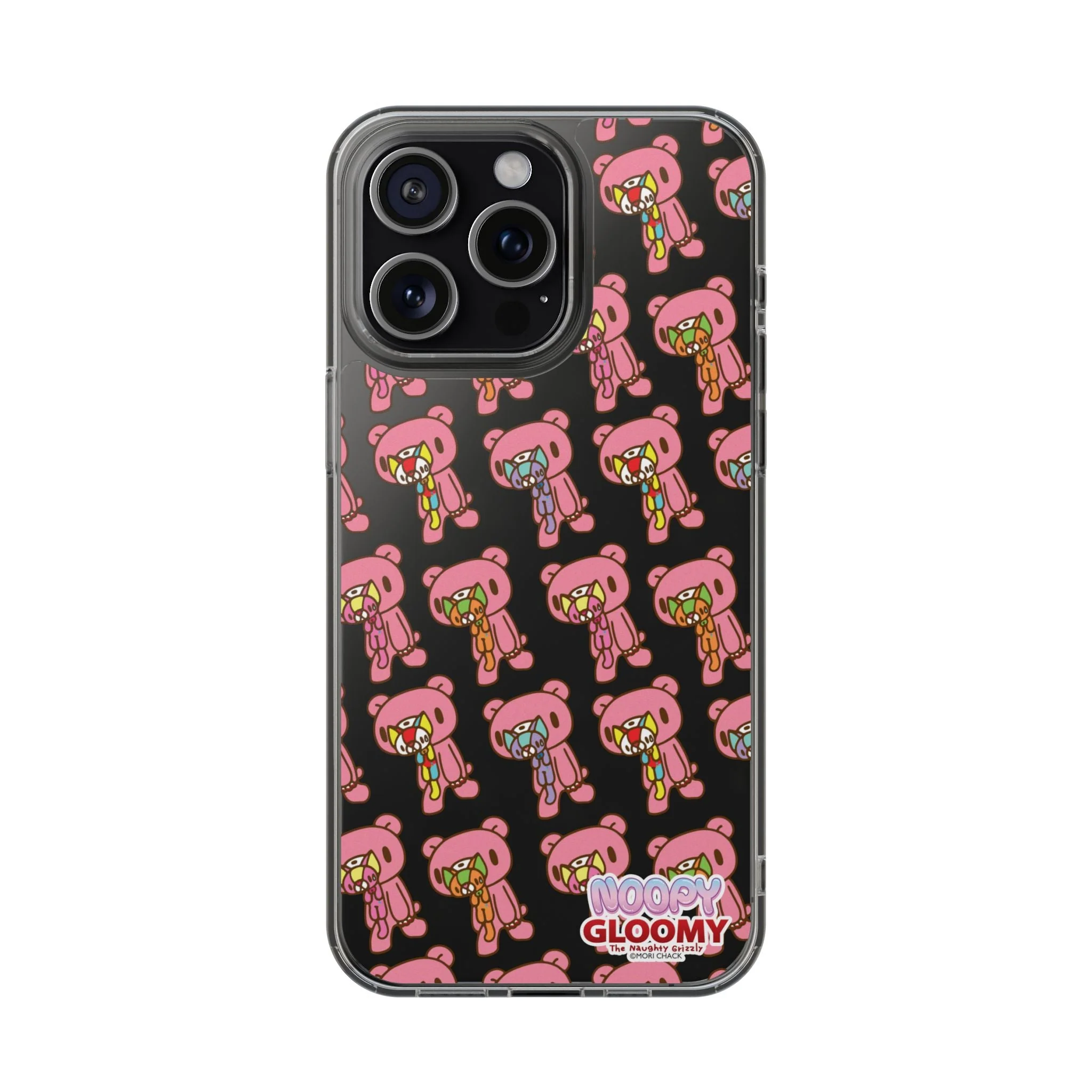 Gloomy x Noopy Clear TPU Phone Case - Image 26