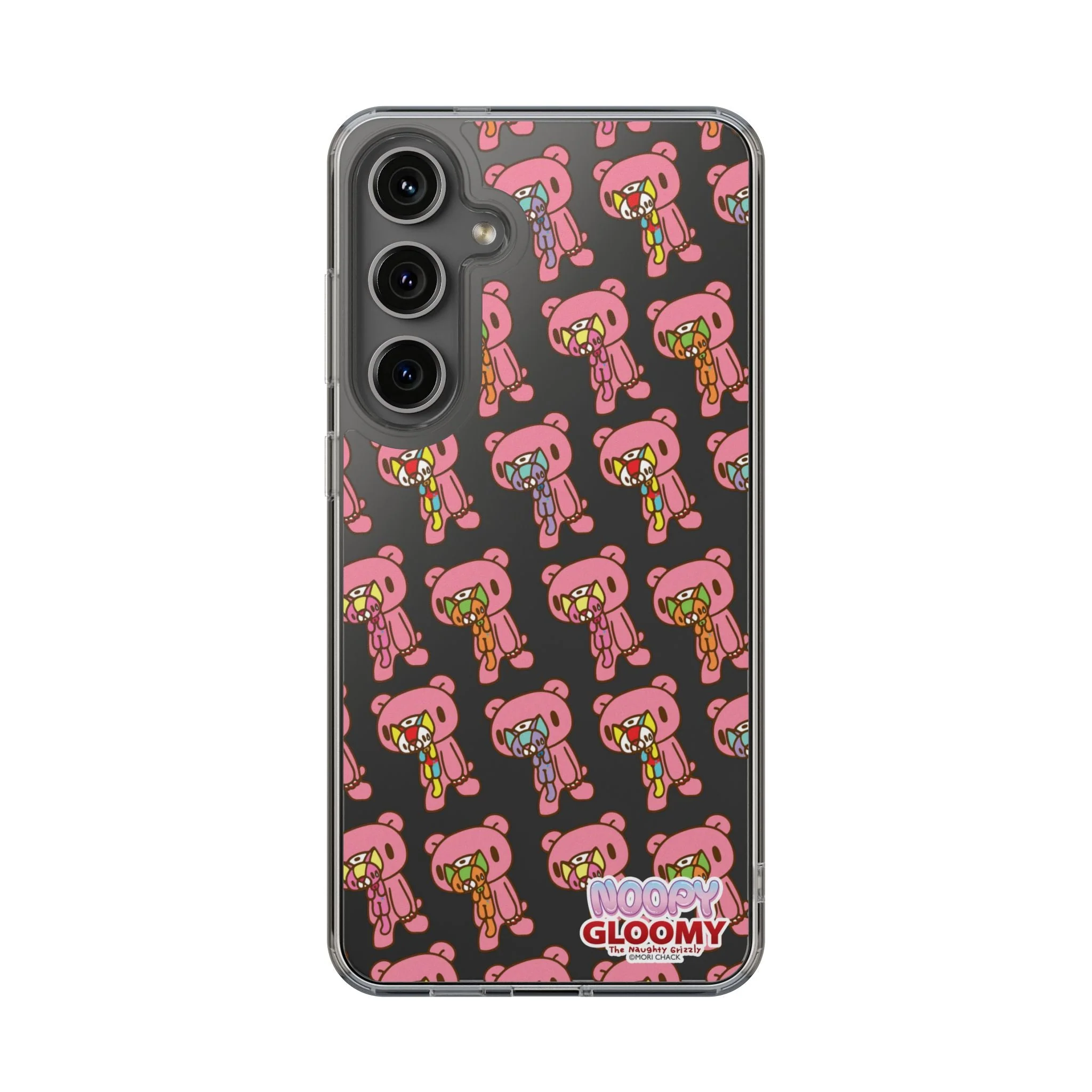 Gloomy x Noopy Clear TPU Phone Case - Image 28