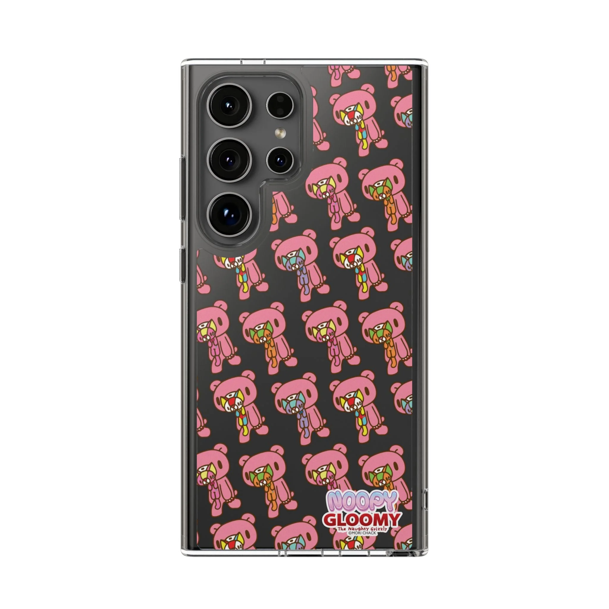 Gloomy x Noopy Clear TPU Phone Case - Image 29