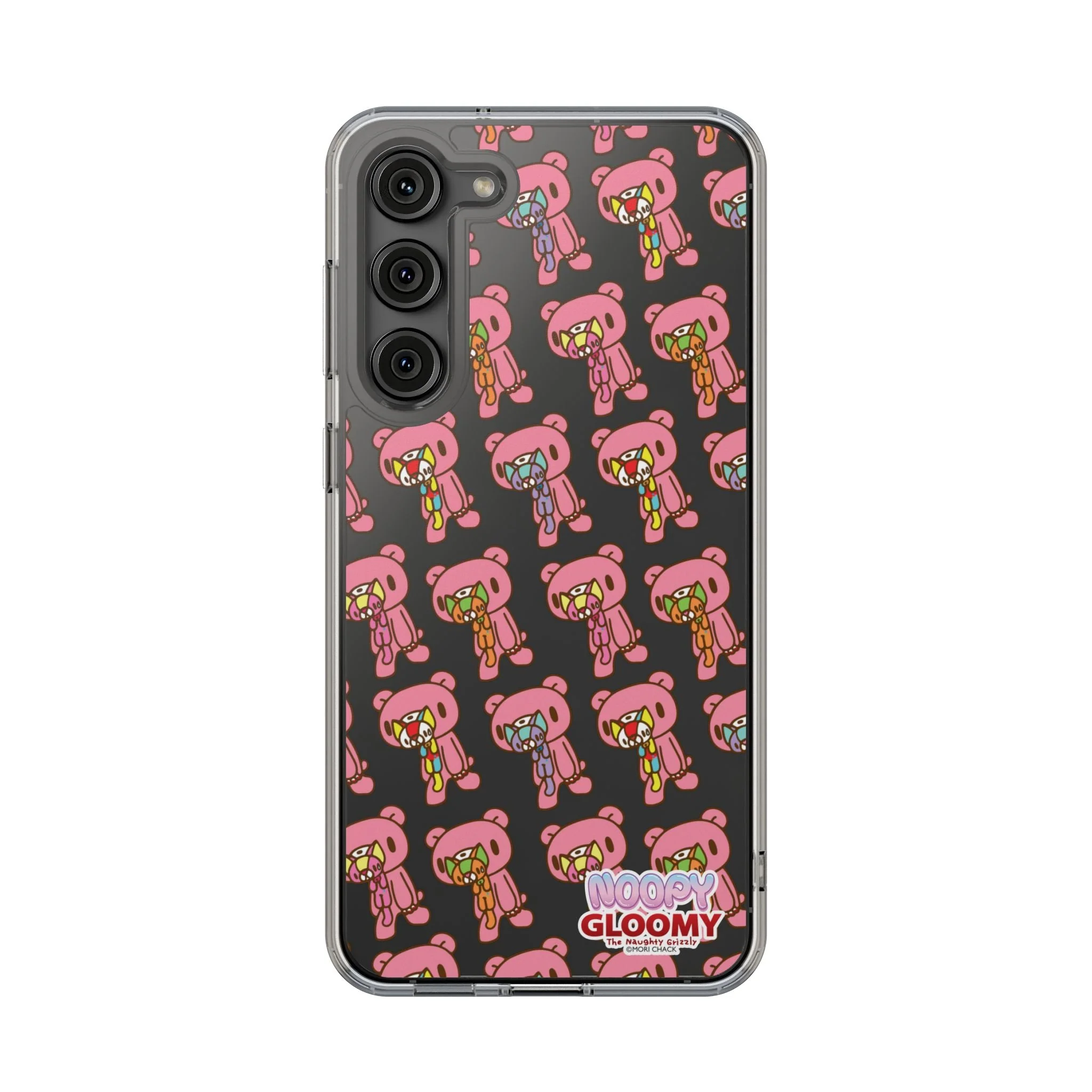 Gloomy x Noopy Clear TPU Phone Case - Image 31