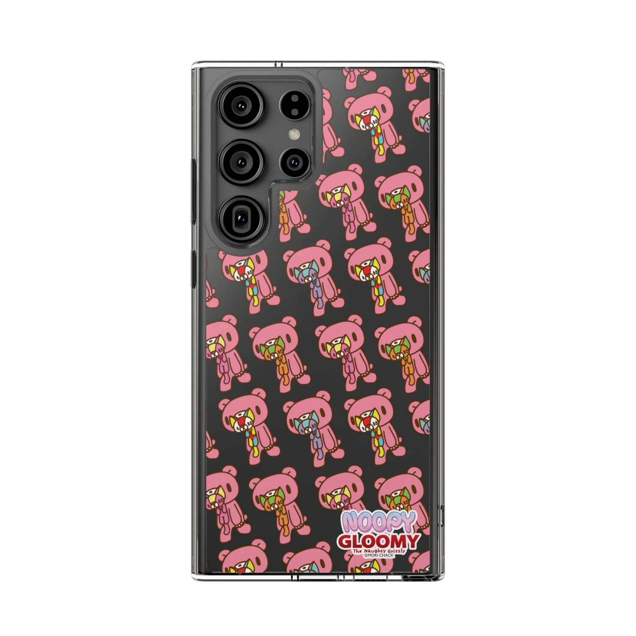 Gloomy x Noopy Clear TPU Phone Case - Image 32