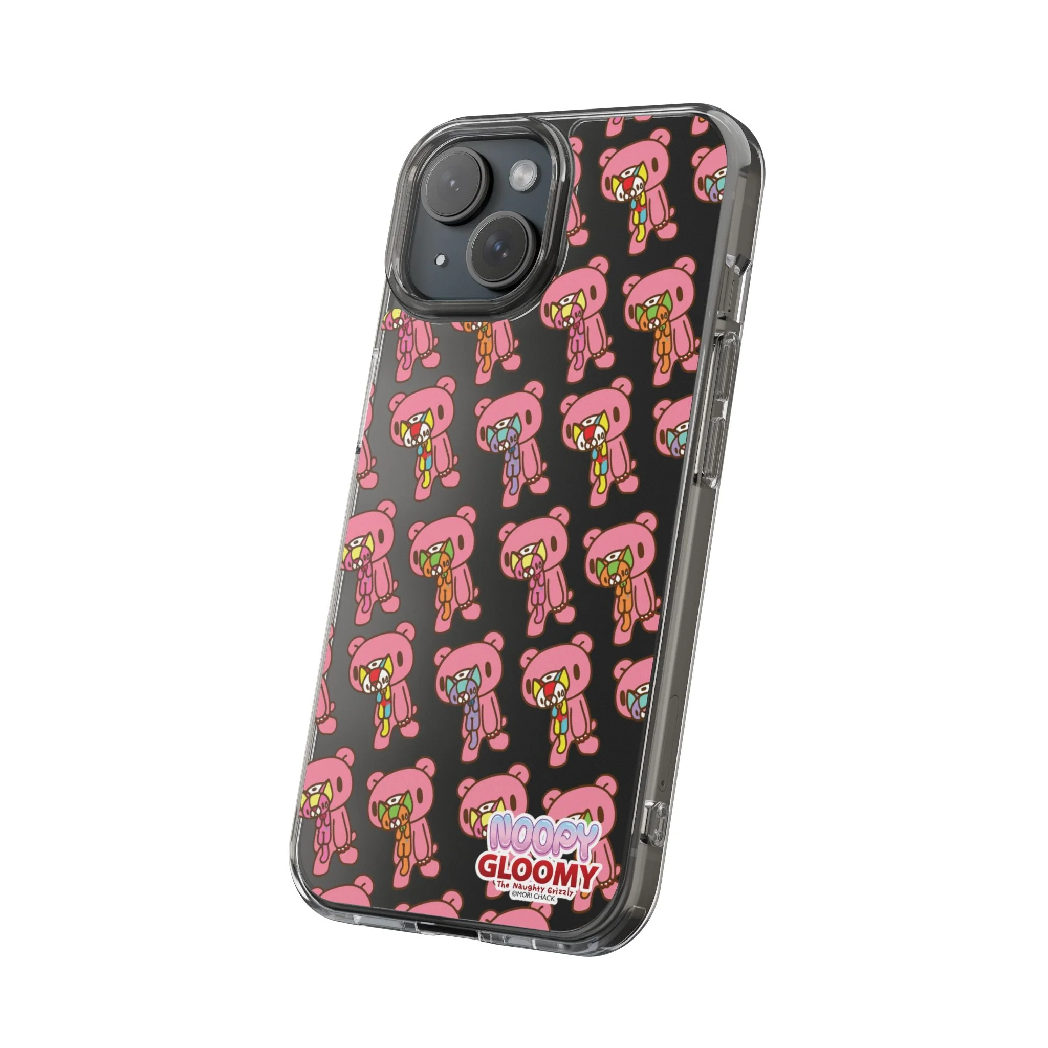 Gloomy x Noopy Clear TPU Phone Case - Image 33