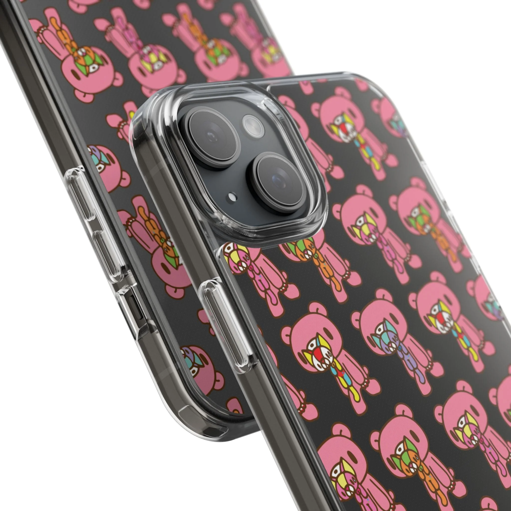 Gloomy x Noopy Clear TPU Phone Case - Image 39