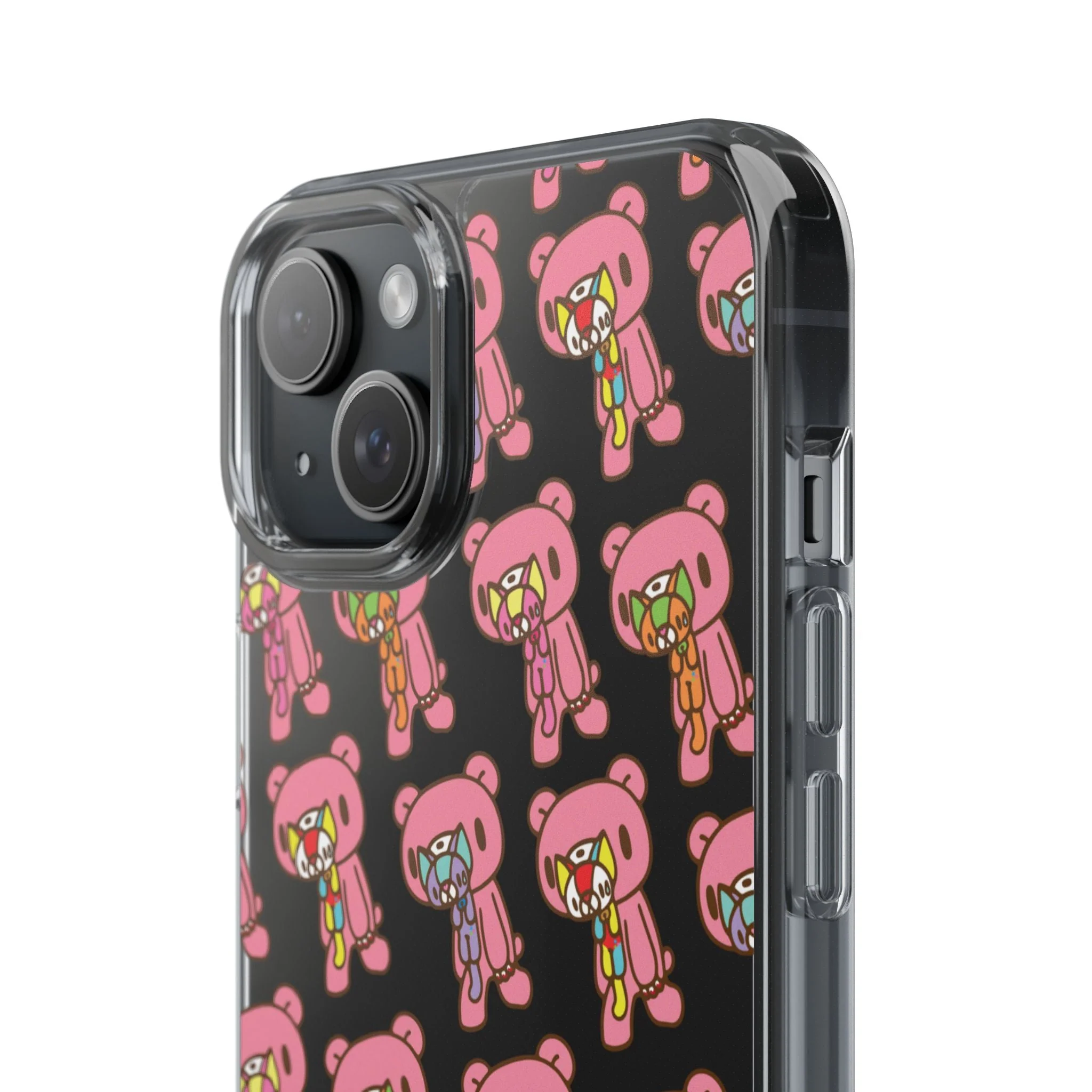 Gloomy x Noopy Clear TPU Phone Case - Image 40