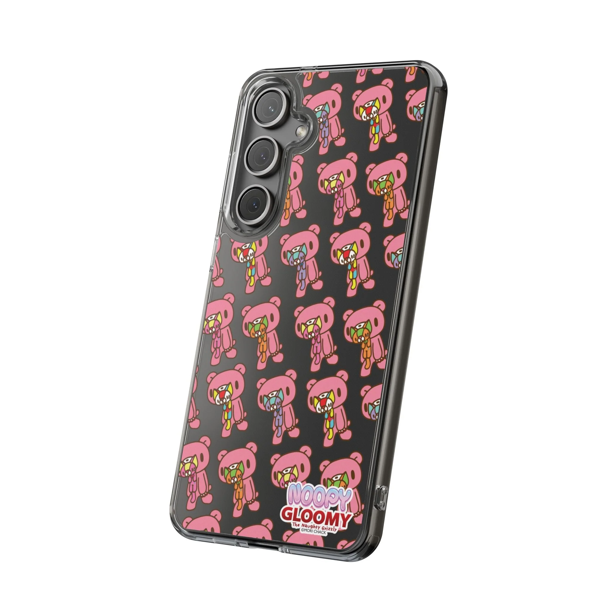 Gloomy x Noopy Clear TPU Phone Case - Image 47